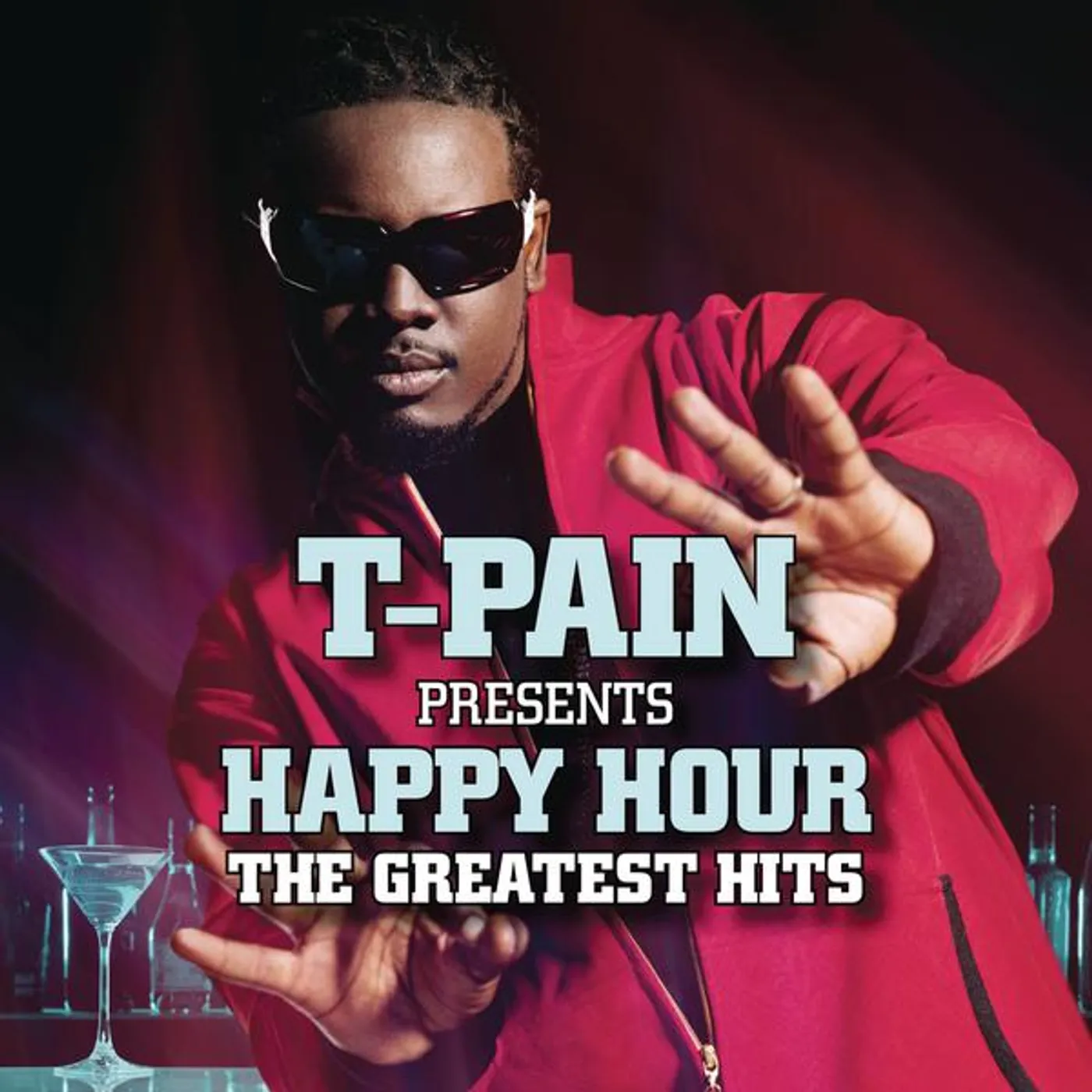 T-PAIN PRESENTS HAPPY HOUR: THE GREATEST HITS CD