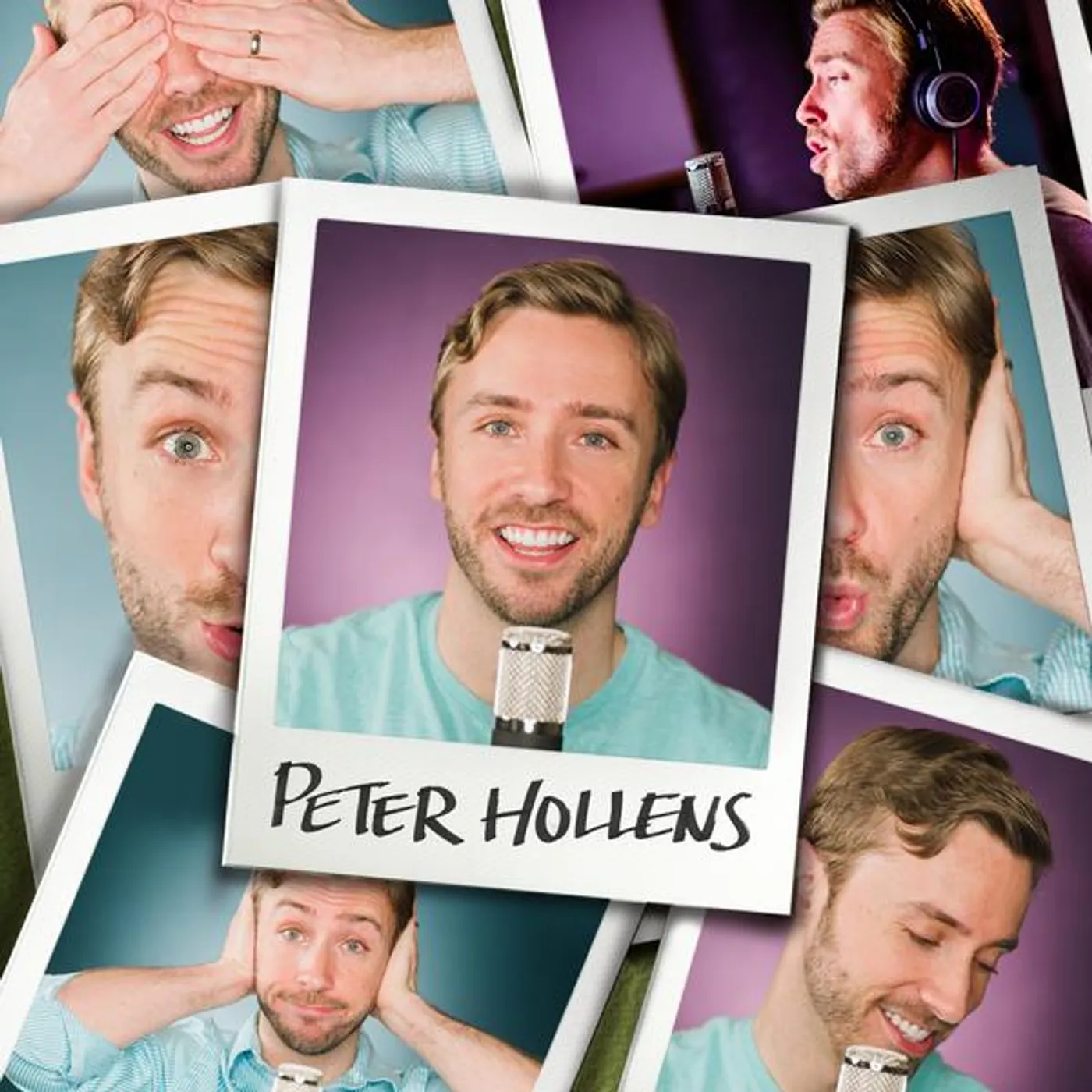 Peter Hollens CD
