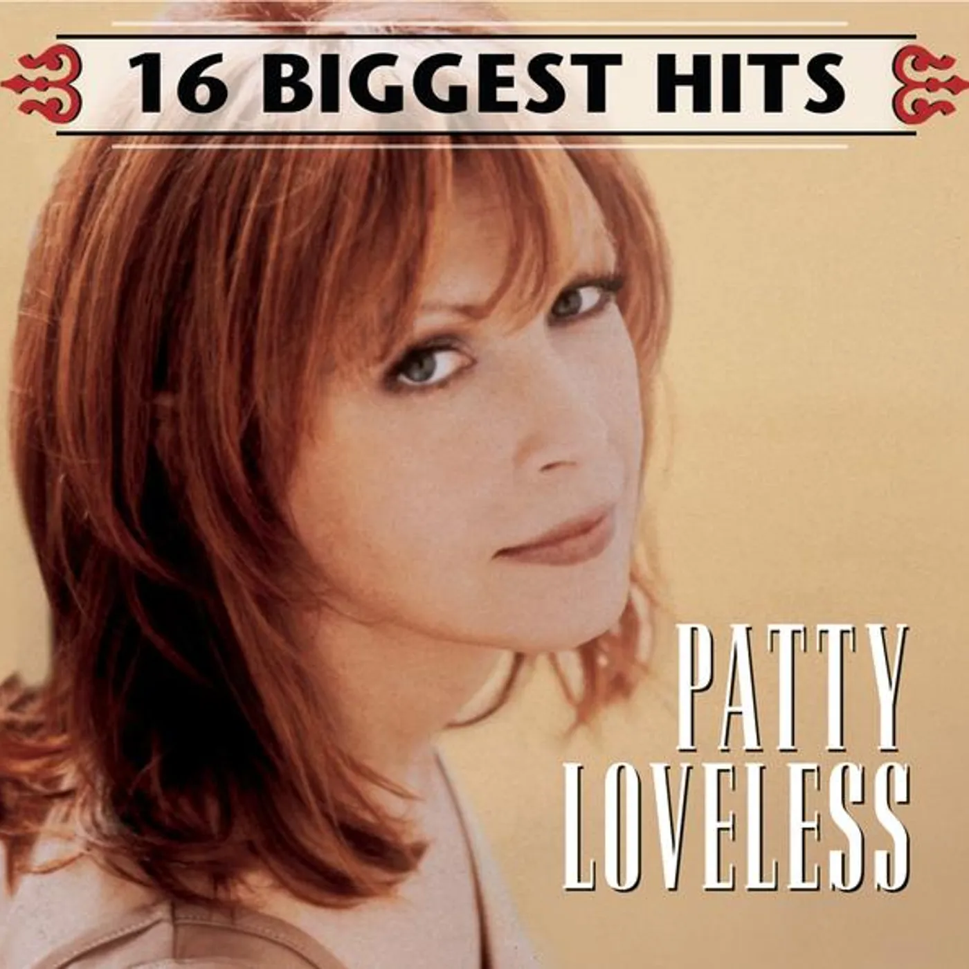 Patty Loveless 16 BIGGEST HITS CD