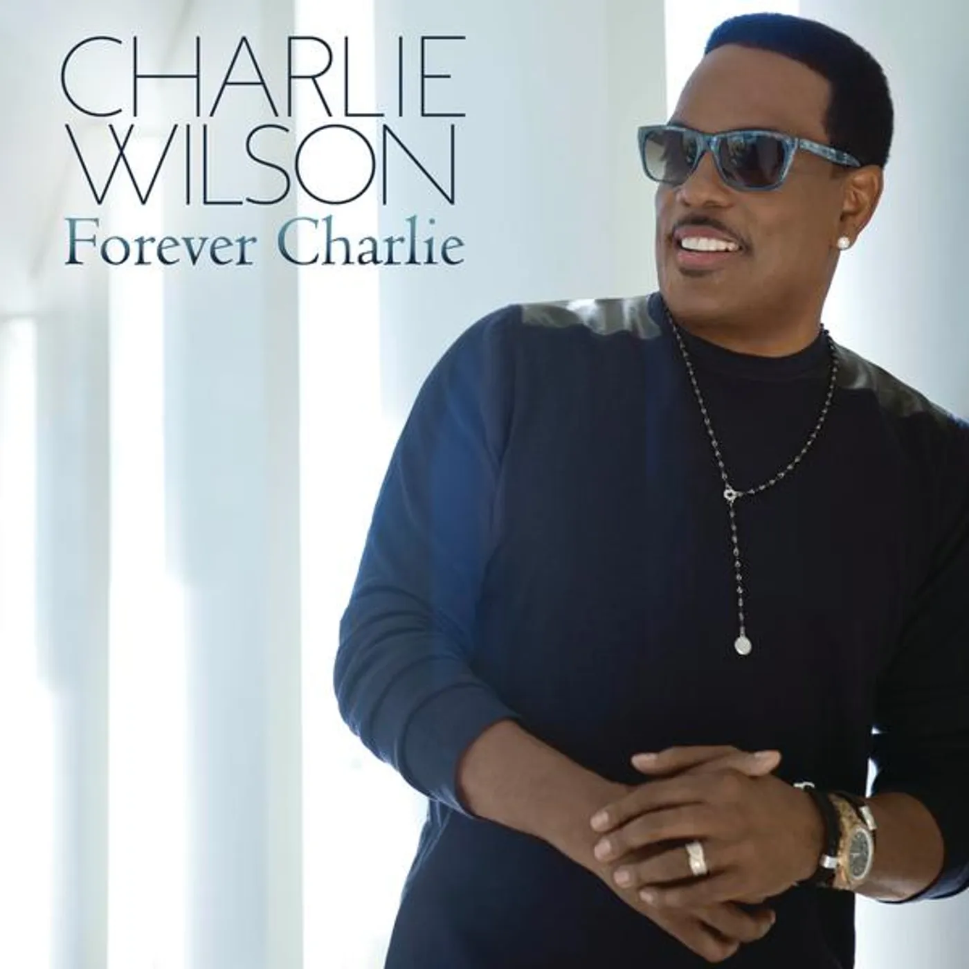 Charlie Wilson FOREVER CHARLIE CD