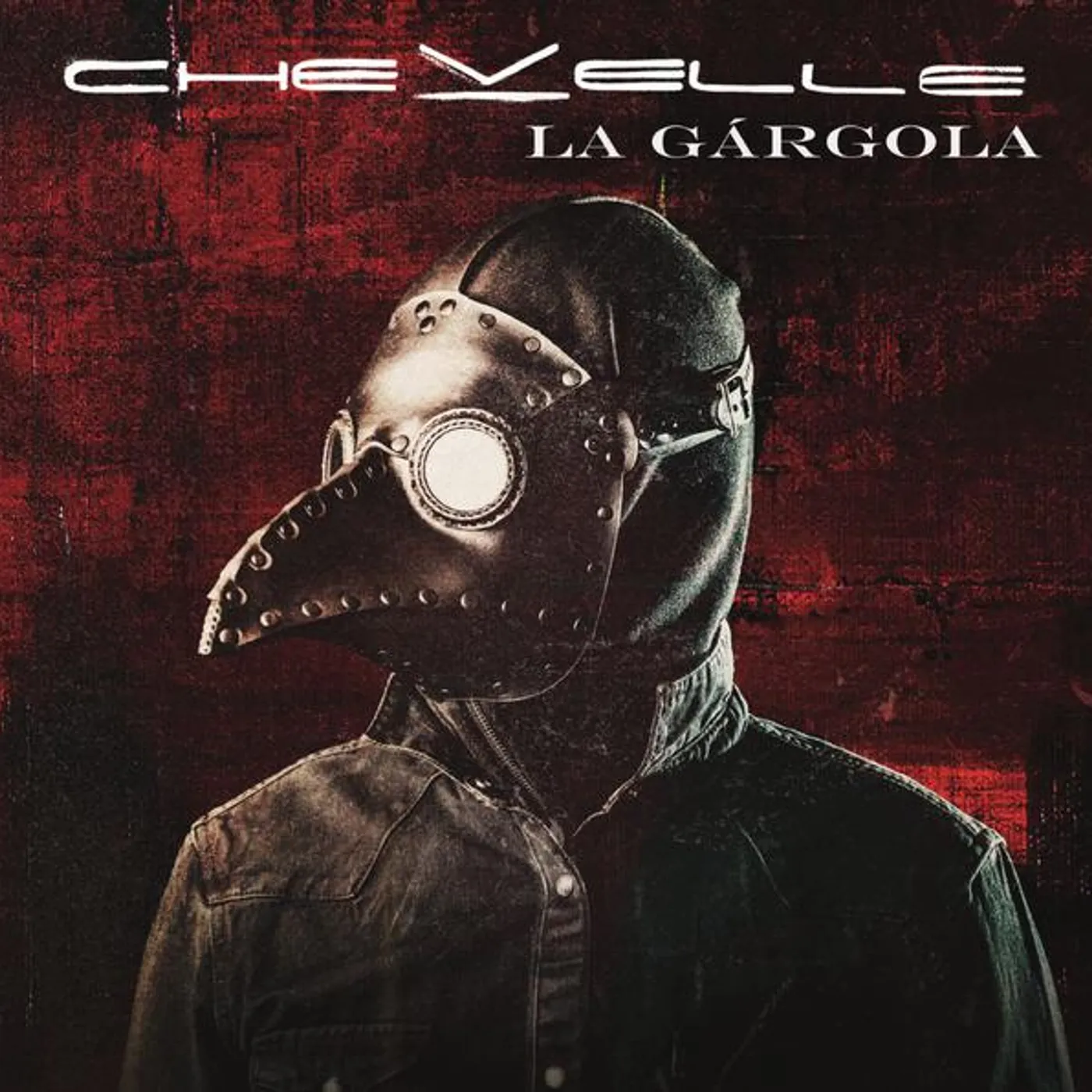 Chevelle LA GARGOLA CD