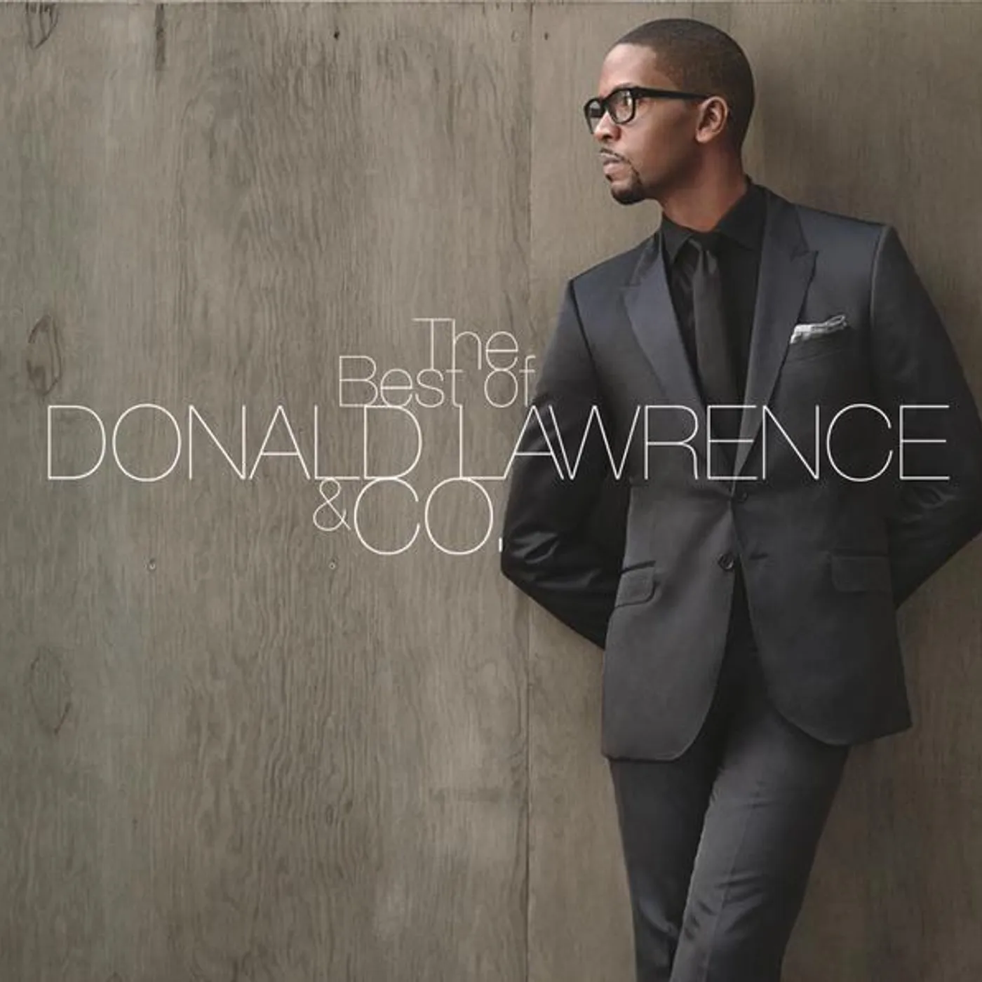 Donald Lawrence & Company BEST OF DONALD LAWRENCE & CO. CD