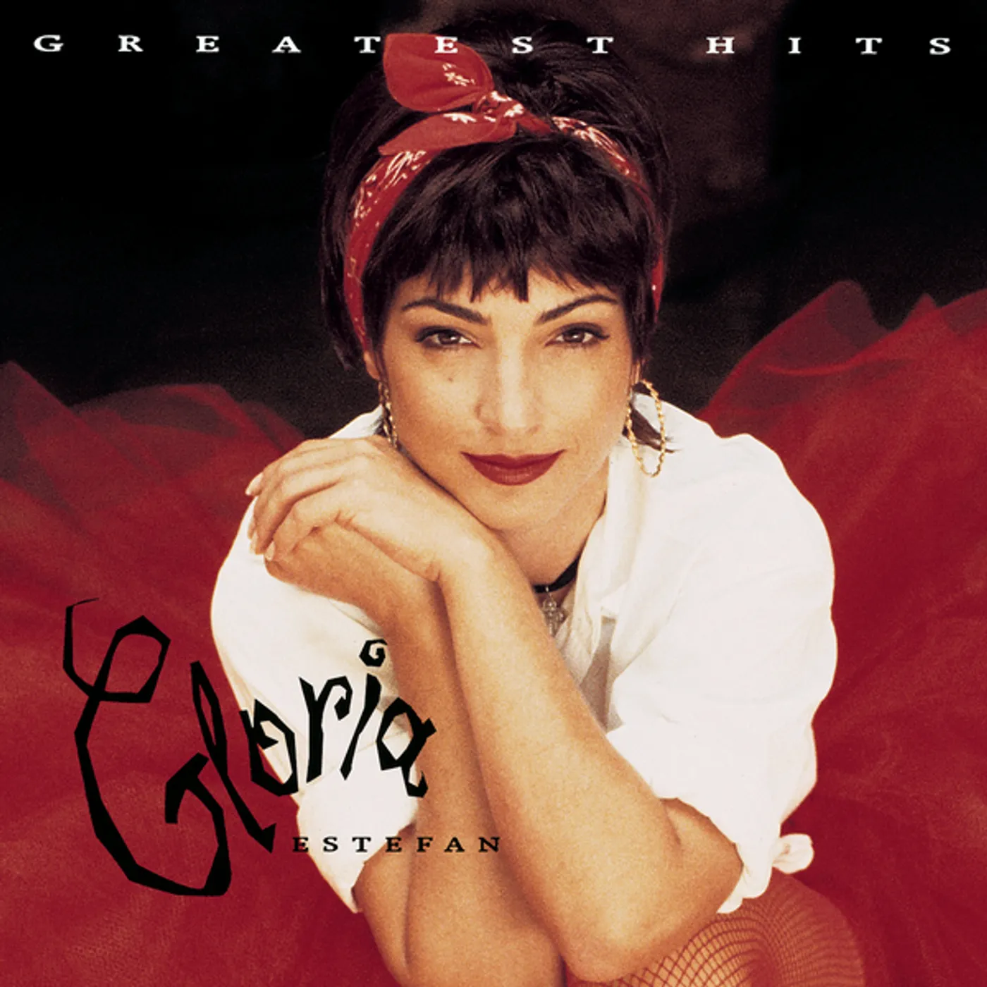 Gloria Estefan GREATEST HITS CD