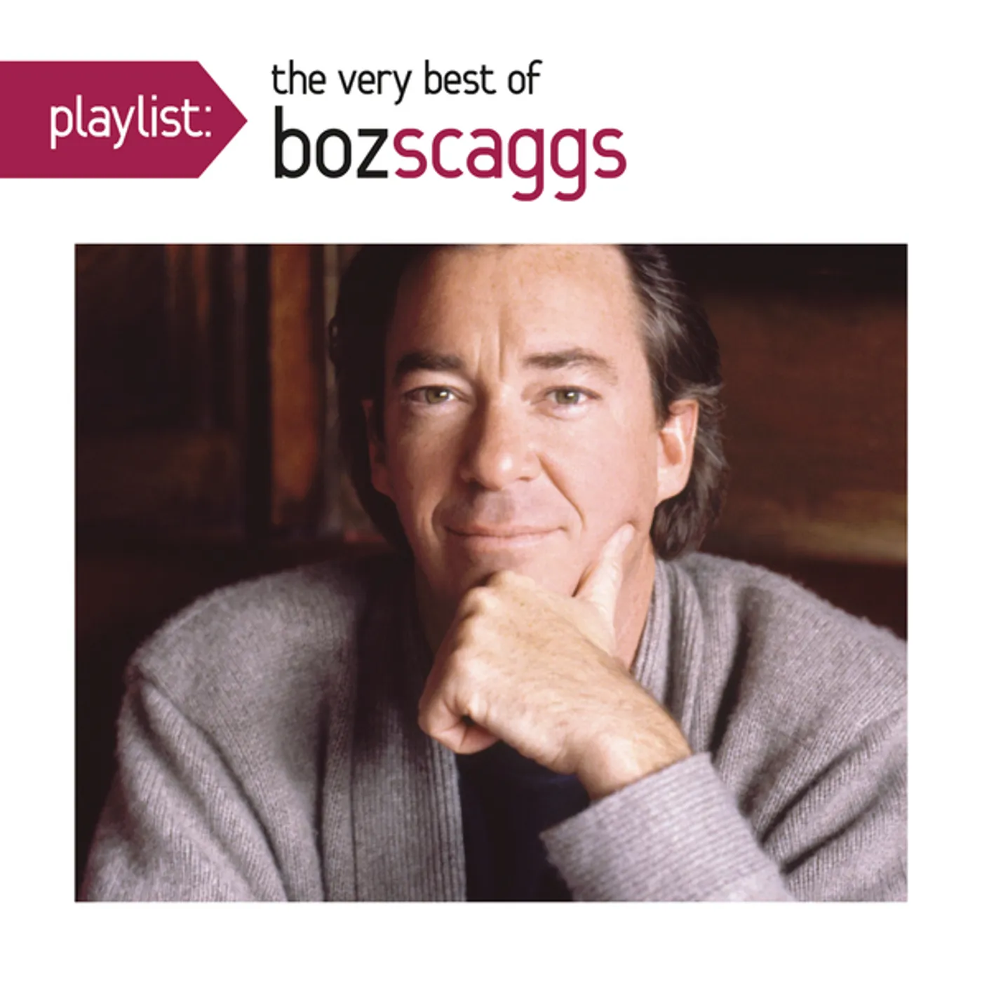 PLAYLIST: VERY BEST OF BOZ SCAGGS CD