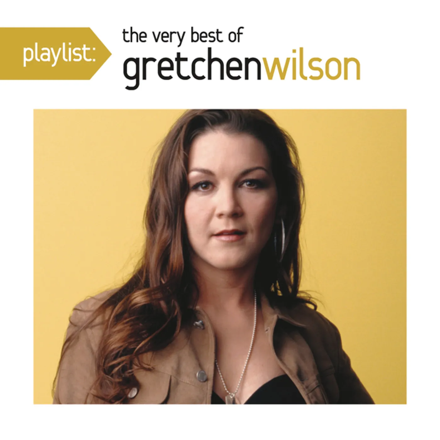 PLAYLIST: VERY BEST OF GRETCHEN WILSON CD