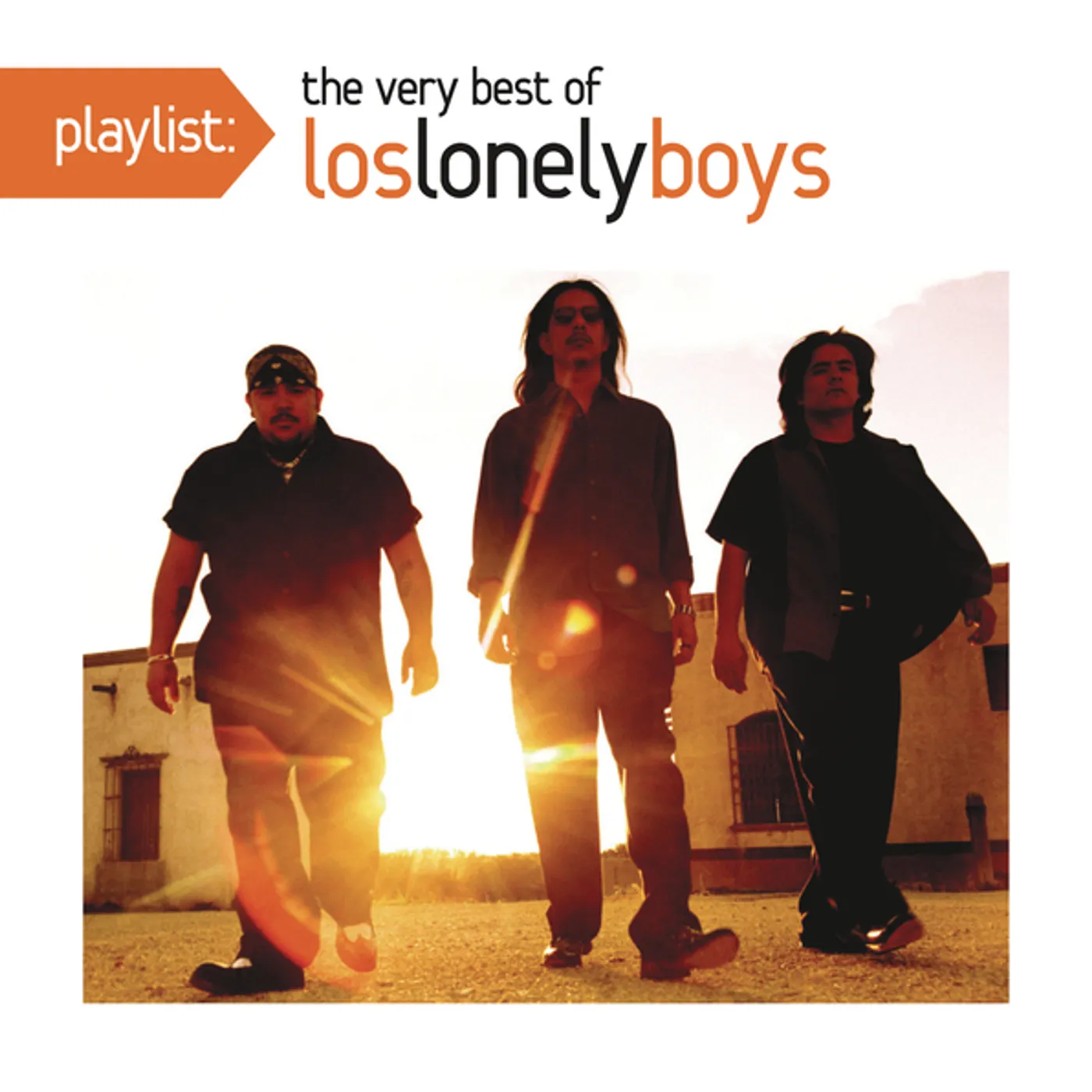 PLAYLIST: VERY BEST OF LOS LONELY BOYS CD