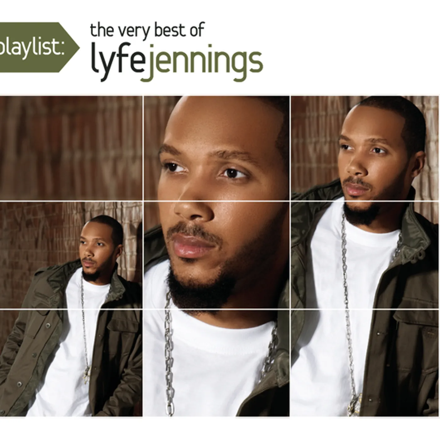 VERY BEST OF LYFE JENNINGS CD