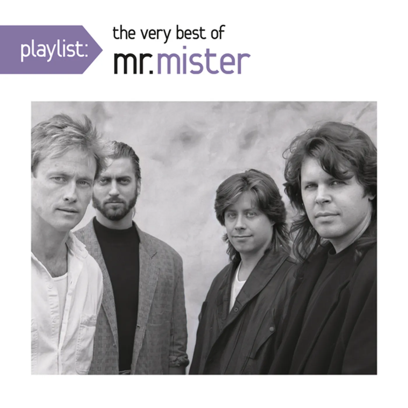 PLAYLIST: VERY BEST OF MR. MISTER CD