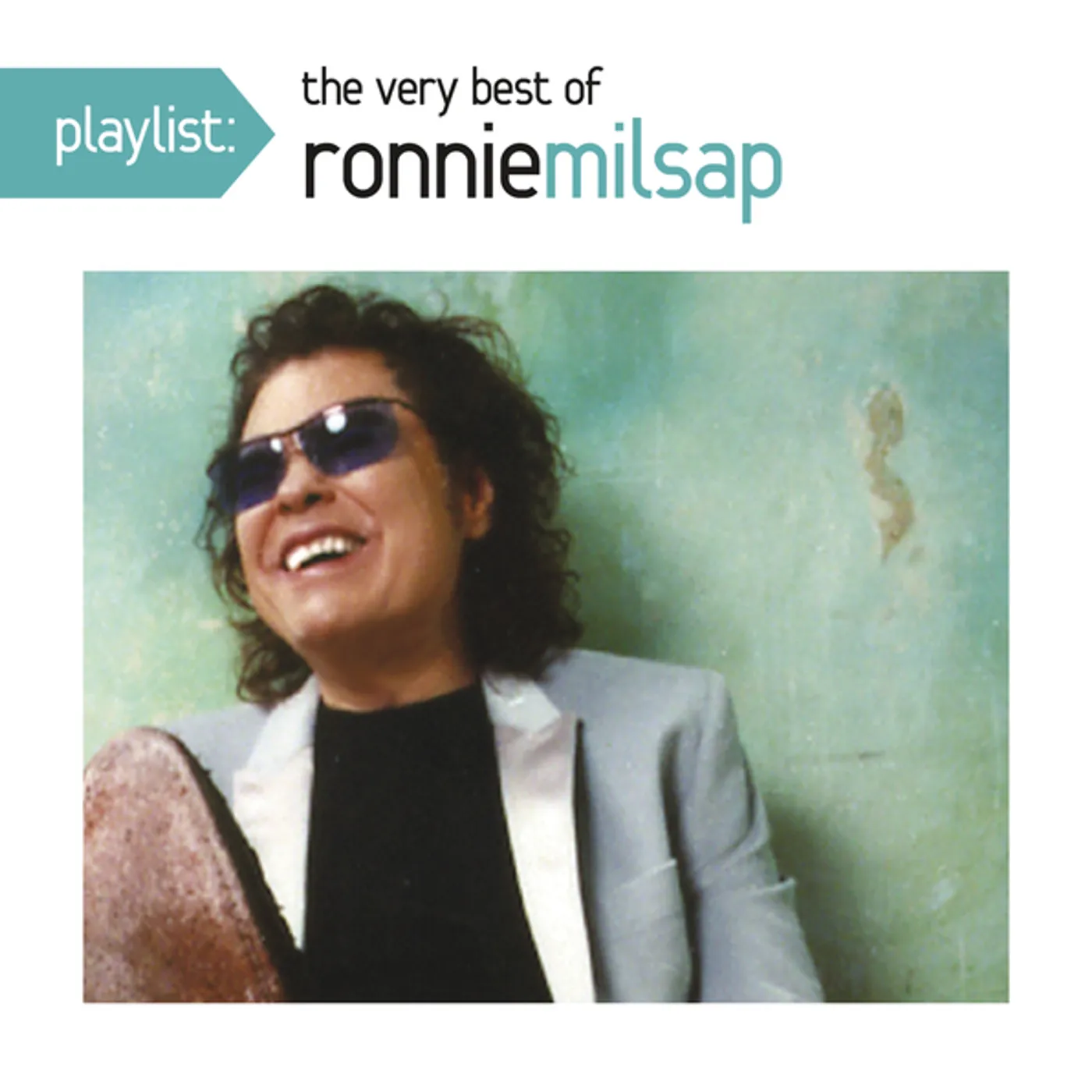 PLAYLIST: VERY BEST OF RONNIE MILSAP CD