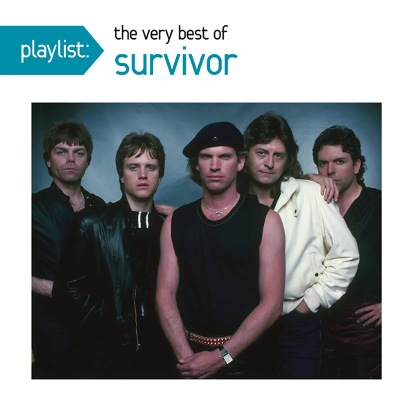 PLAYLIST: VERY BEST OF SURVIVOR CD