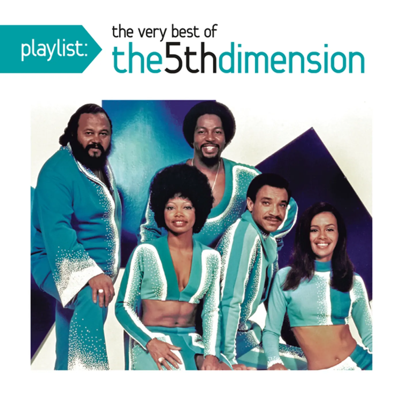 PLAYLIST: VERY BEST OF FIFTH DIMENSION CD