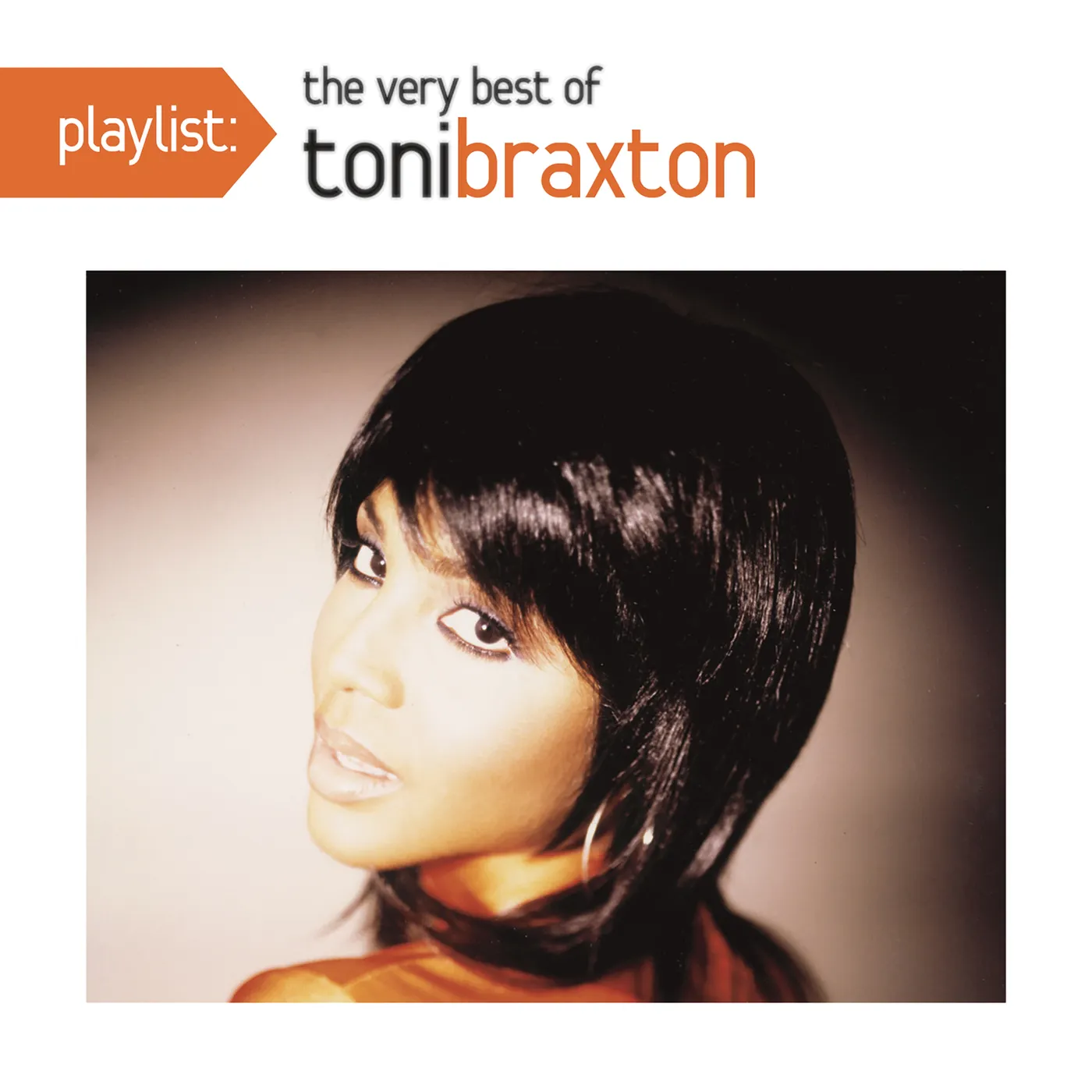 PLAYLIST: VERY BEST OF TONI BRAXTON CD