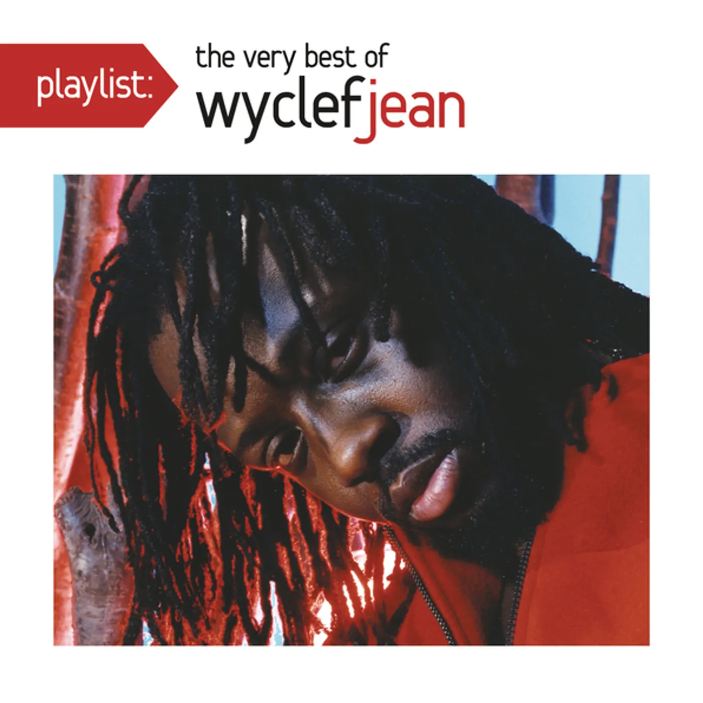 PLAYLIST: VERY BEST OF WYCLEF JEAN CD