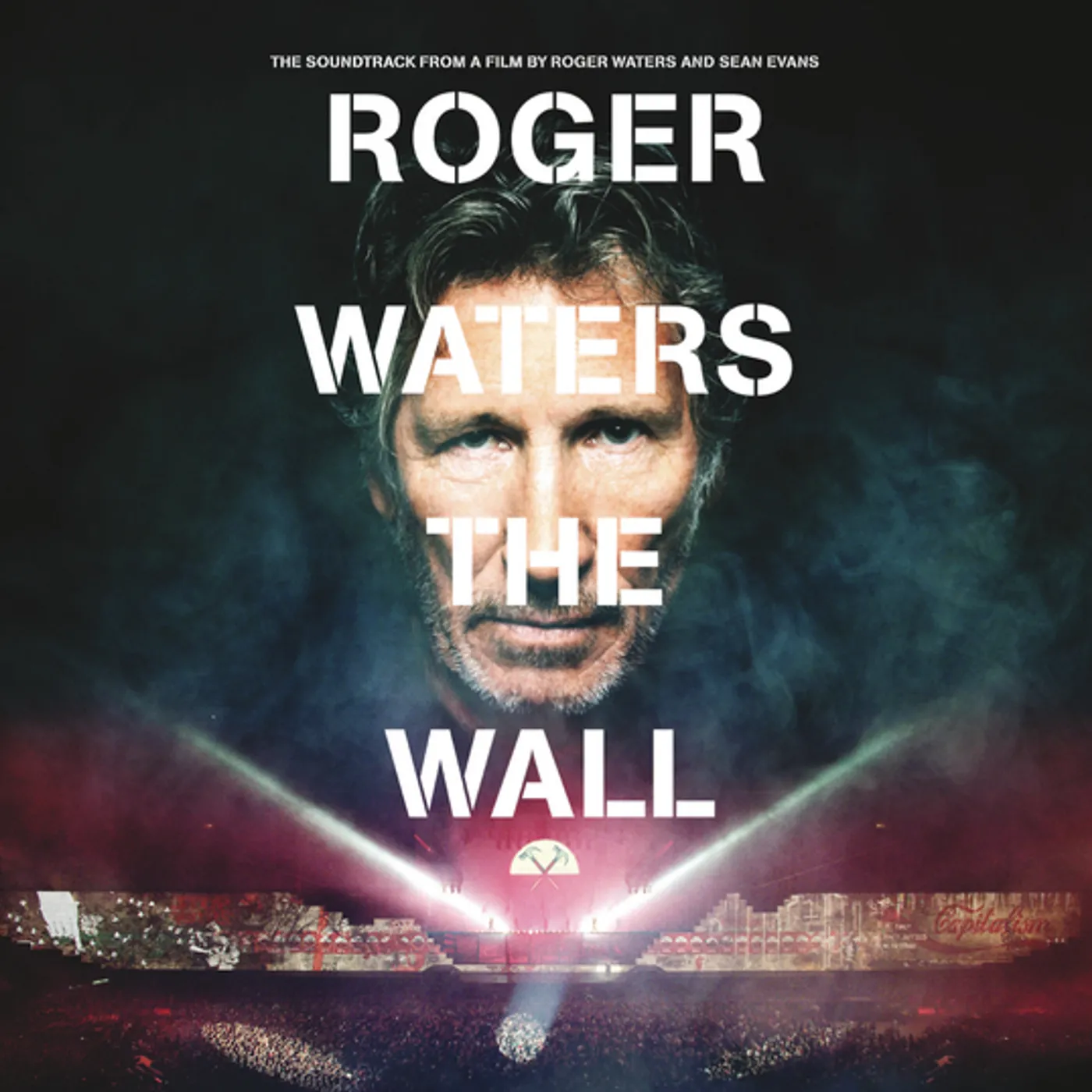 ROGER WATERS THE WALL CD