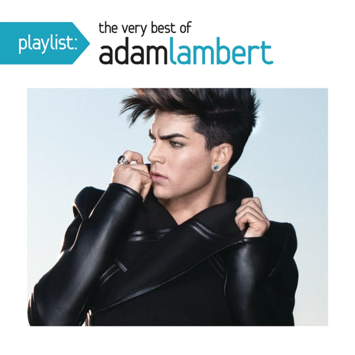 PLAYLIST: VERY BEST OF ADAM LAMBERT CD