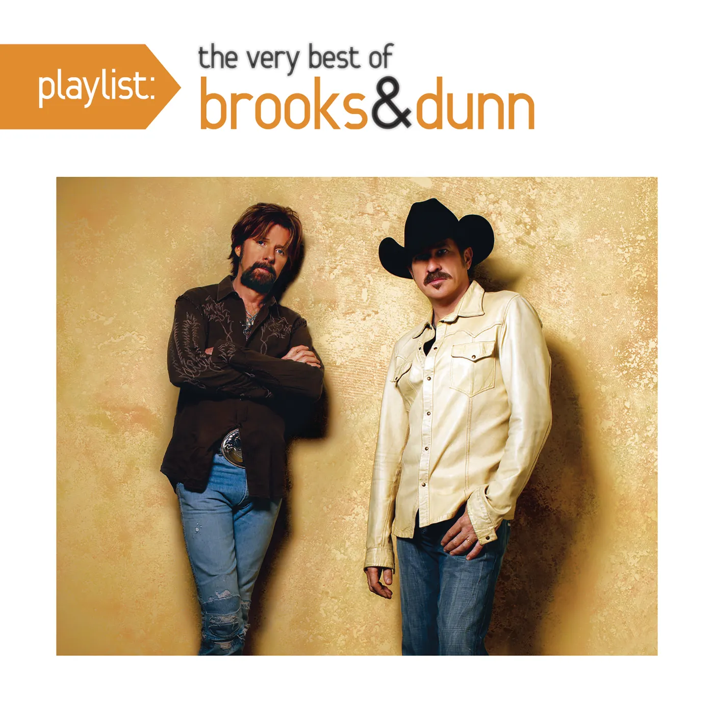 PLAYLIST: VERY BEST OF BROOKS & DUNN CD