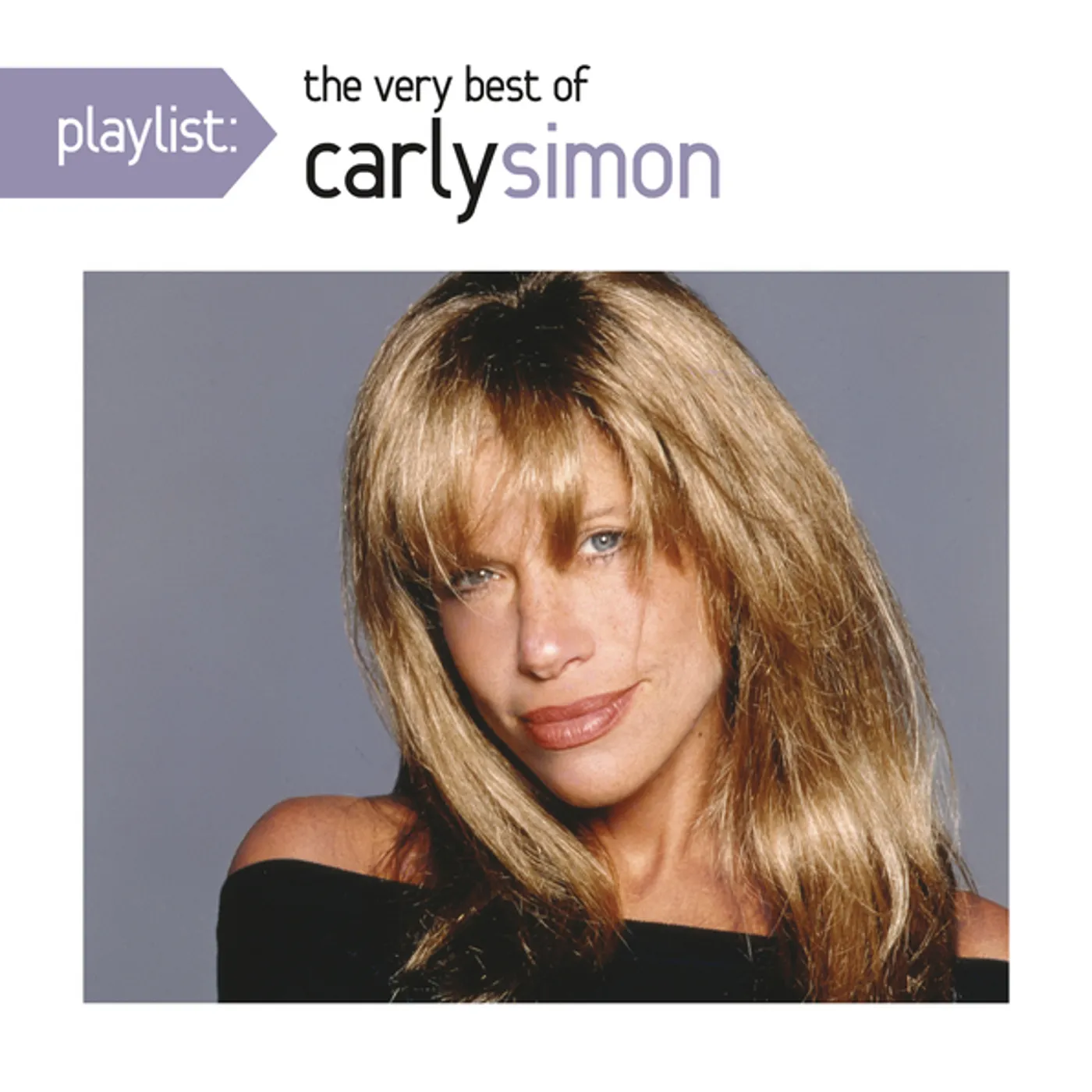 PLAYLIST: VERY BEST OF CARLY SIMON CD
