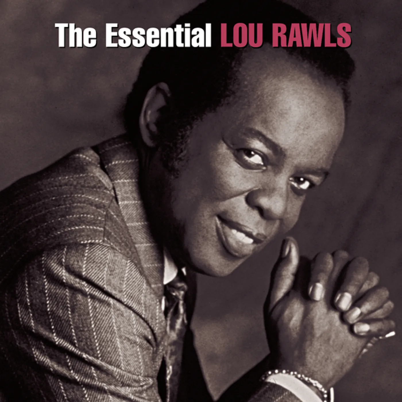ESSENTIAL LOU RAWLS CD