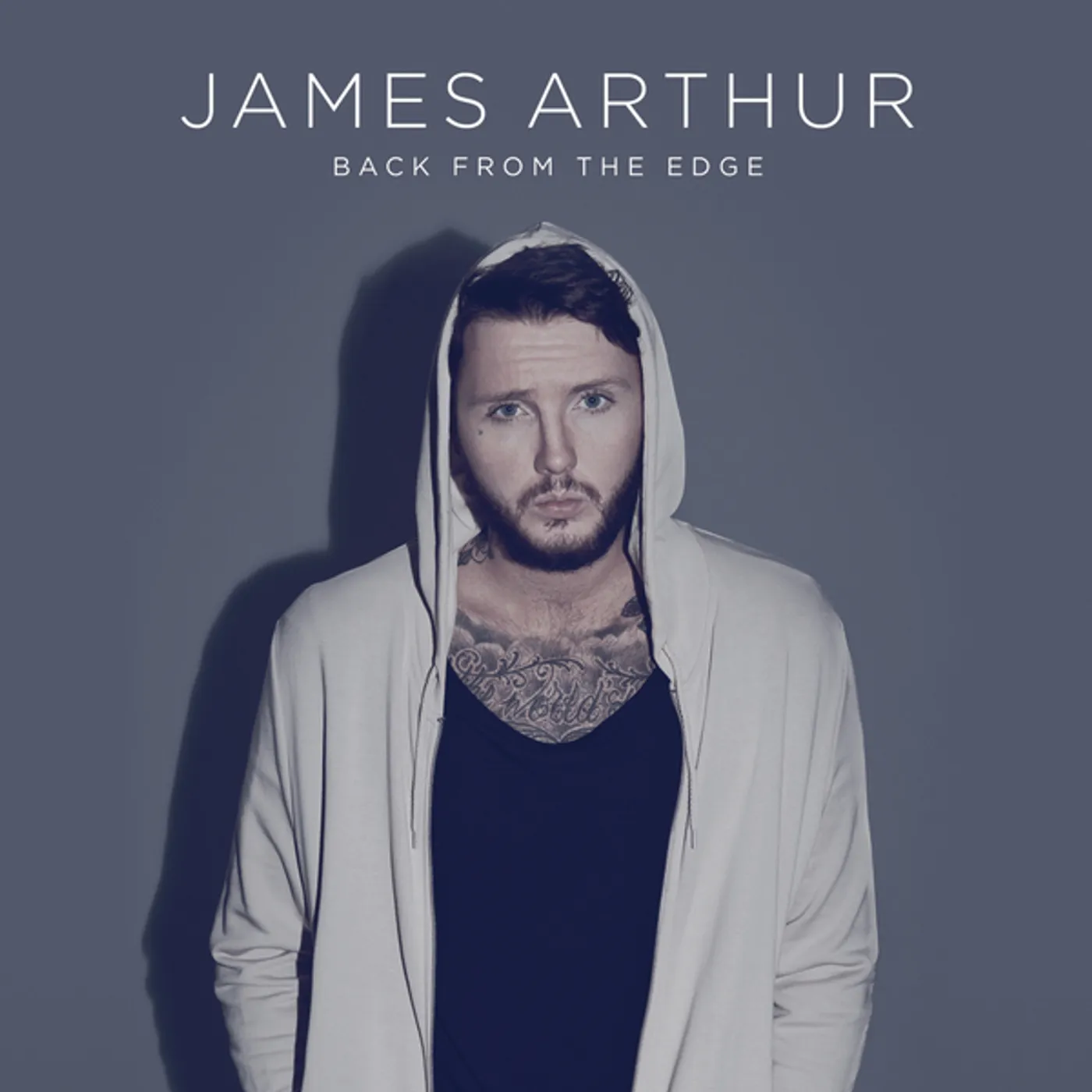 James Arthur Back From The Edge CD