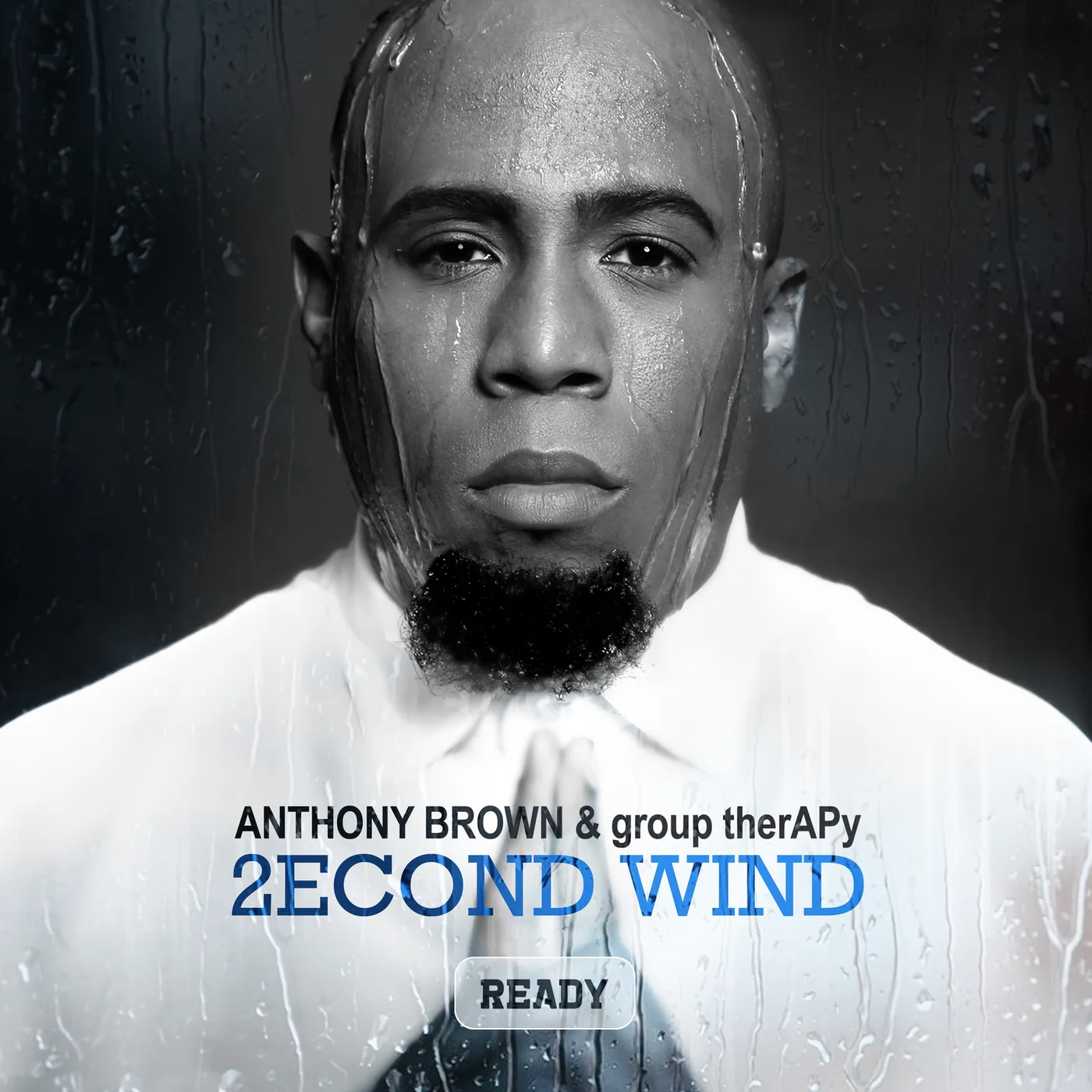 Anthony Brown & group therAPy 2ECOND WIND CD