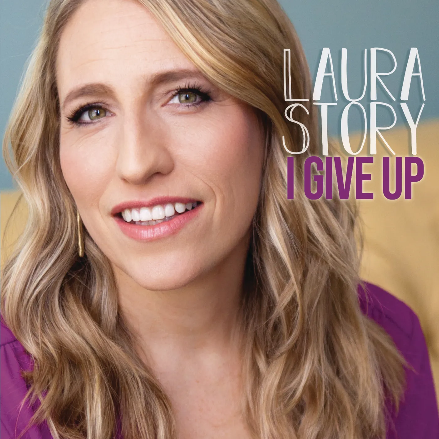 Laura Story I GIVE UP CD