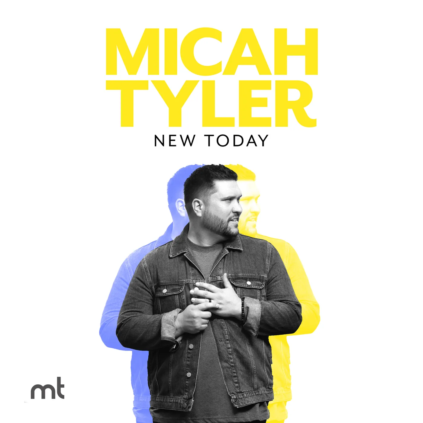 Micah Tyler NEW TODAY CD