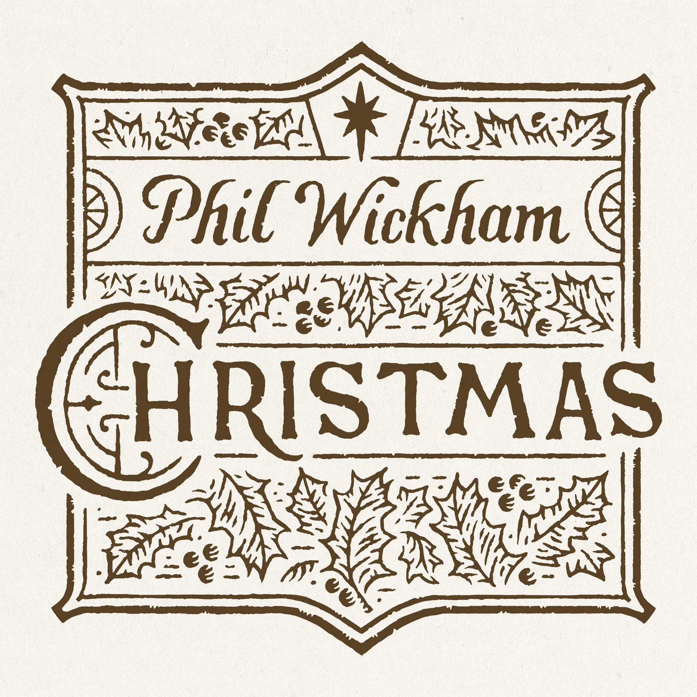 Phil Wickham CHRISTMAS CD