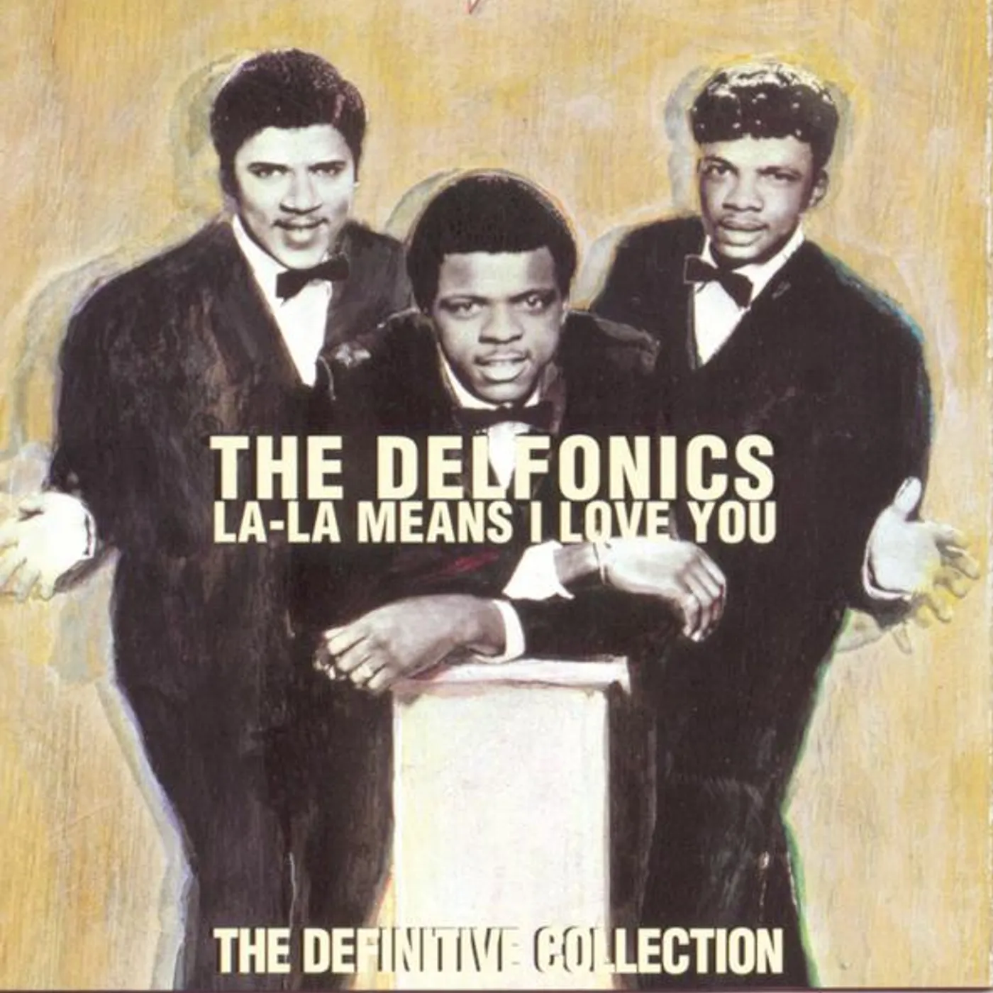 The Delfonics La LA Means I Love You: The Definitive Collection CD