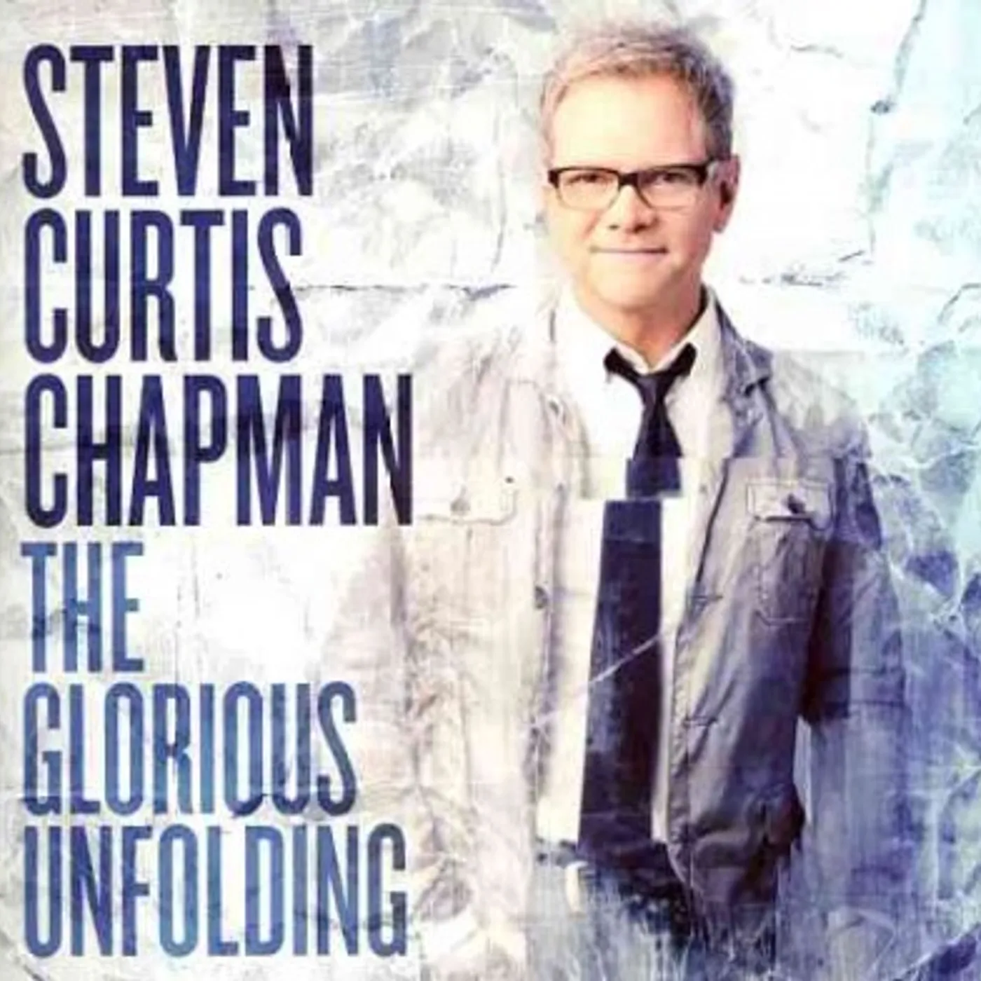Steven Curtis Chapman Glorious Unfolding CD