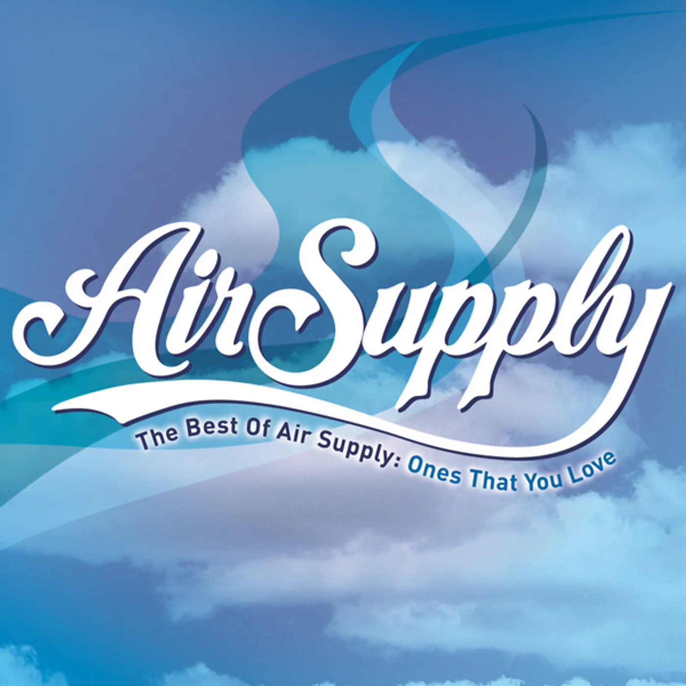 BEST OF AIR SUPPLY: ONES THAT YOU LOVE CD