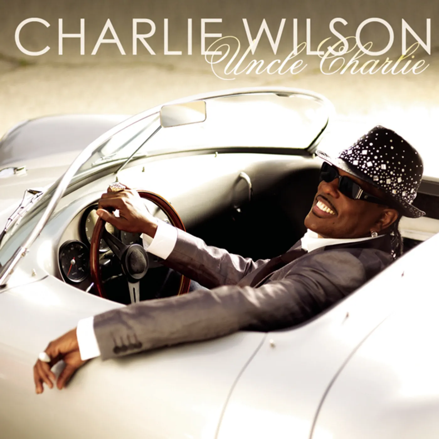 Charlie Wilson UNCLE CHARLIE CD