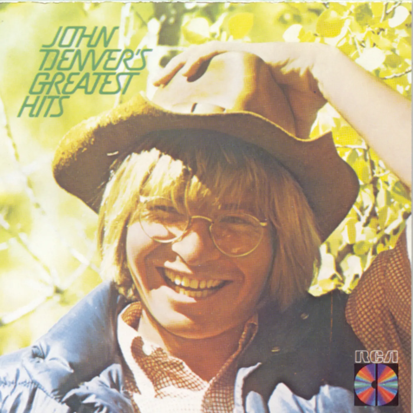 John Denver GREATEST HITS CD