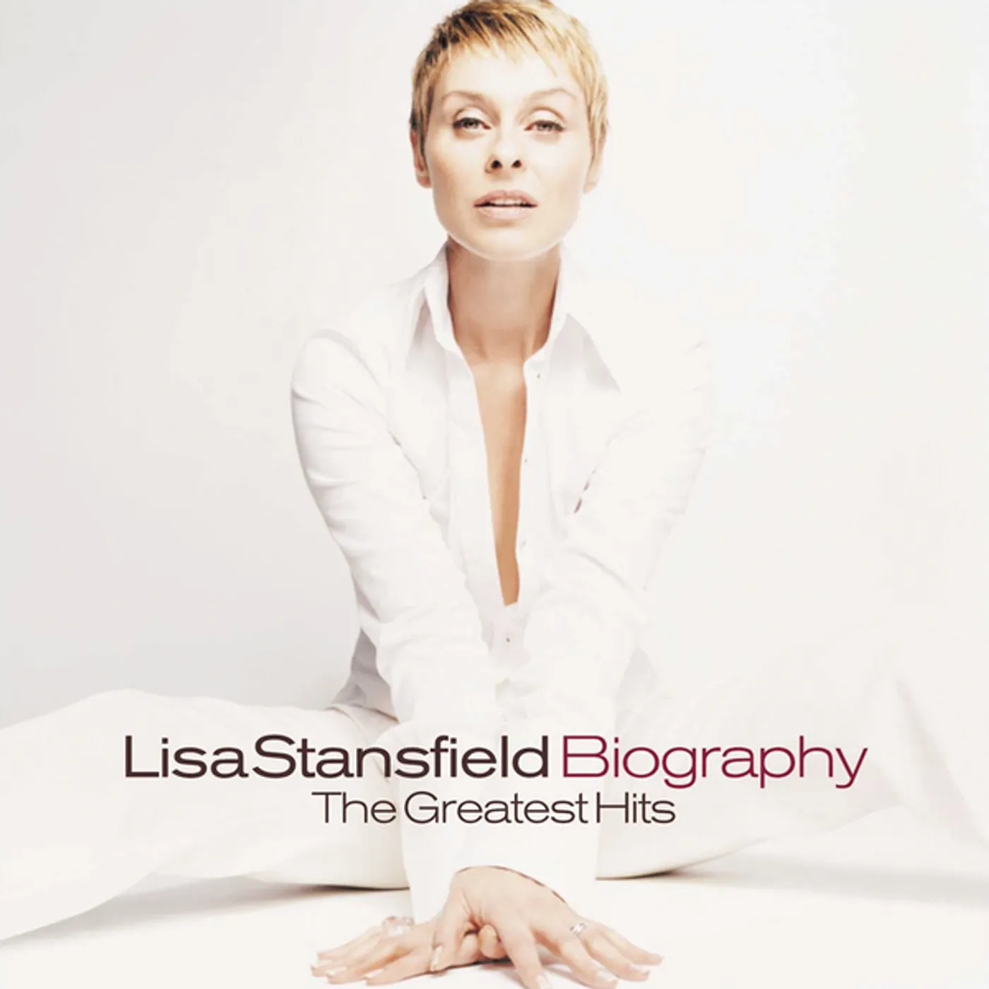 Lisa Stansfield Biography CD