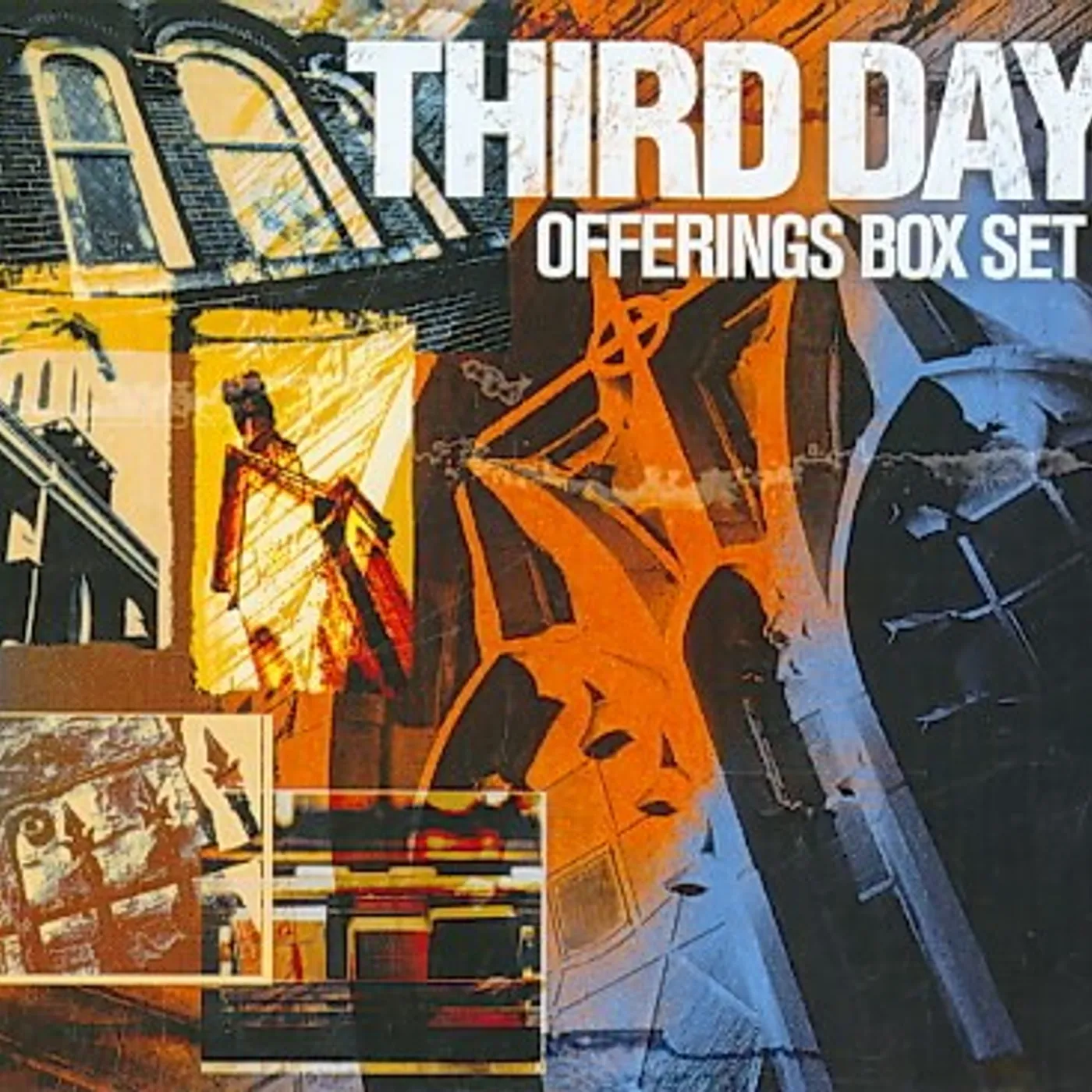 Third Day Offerings Box Set CD
