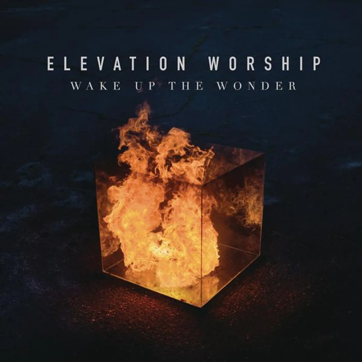 Elevation Worship Wake Up The Wonder CD