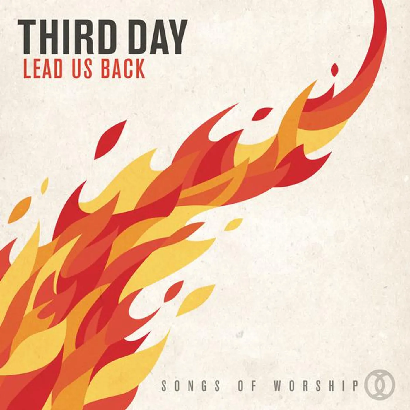 Third Day Lead Us Back: Songs Of Worship CD