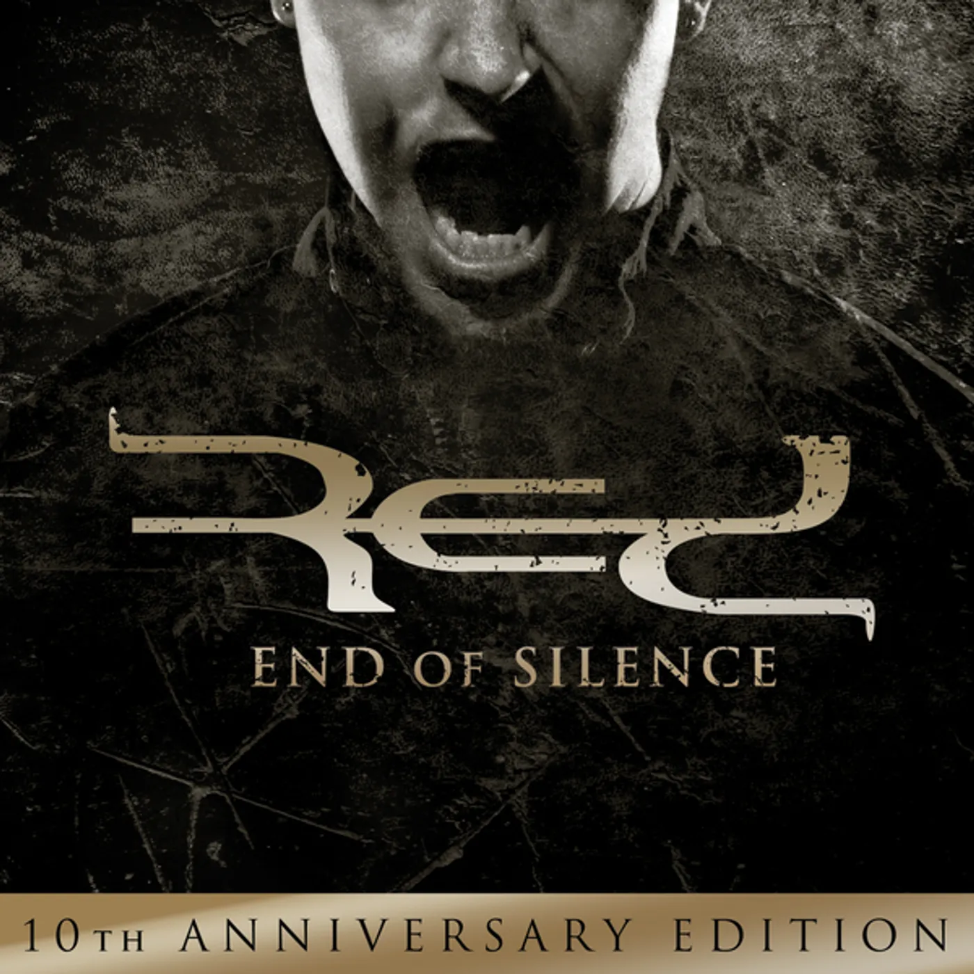 Red End Of Silence: 10th Anniversary Edition CD