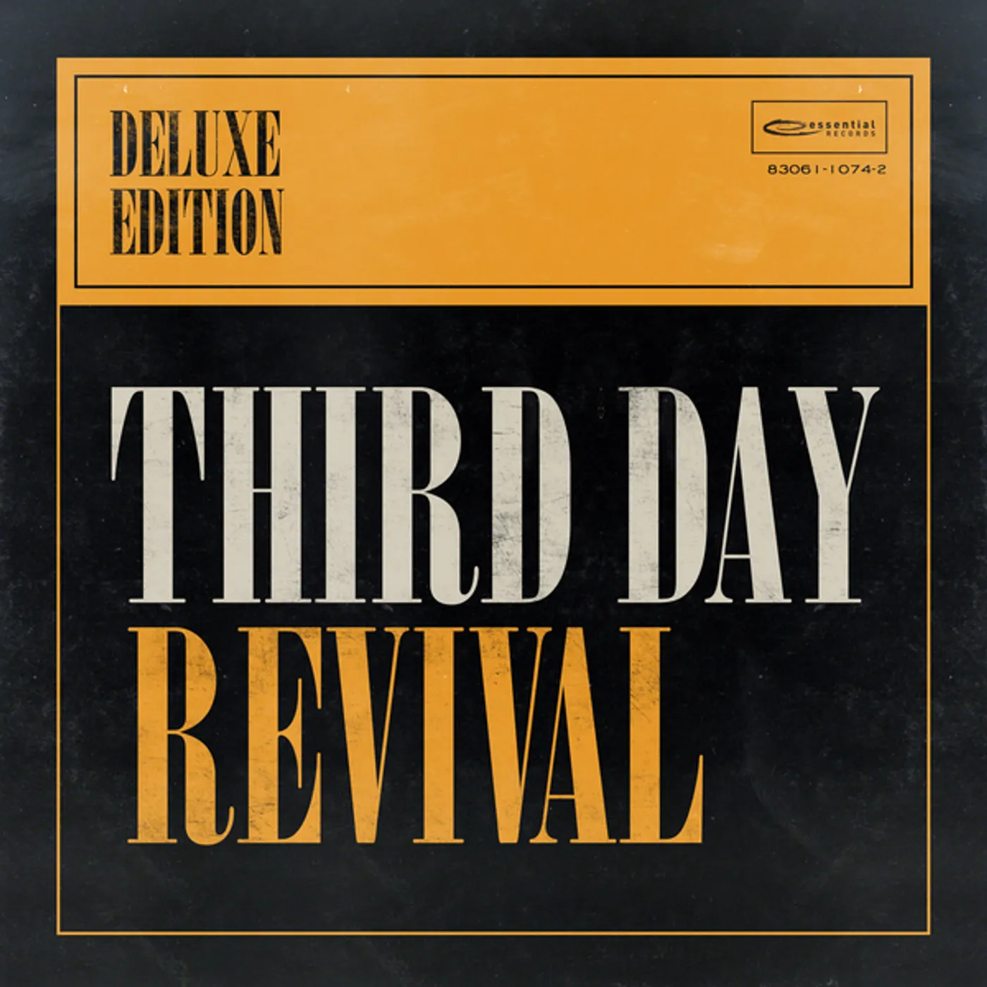 Third Day Revival CD