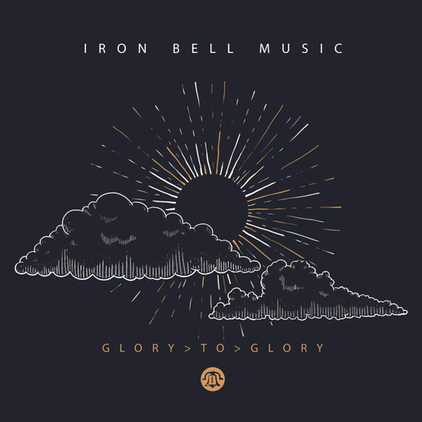 Iron Bell Music Glory To Glory CD