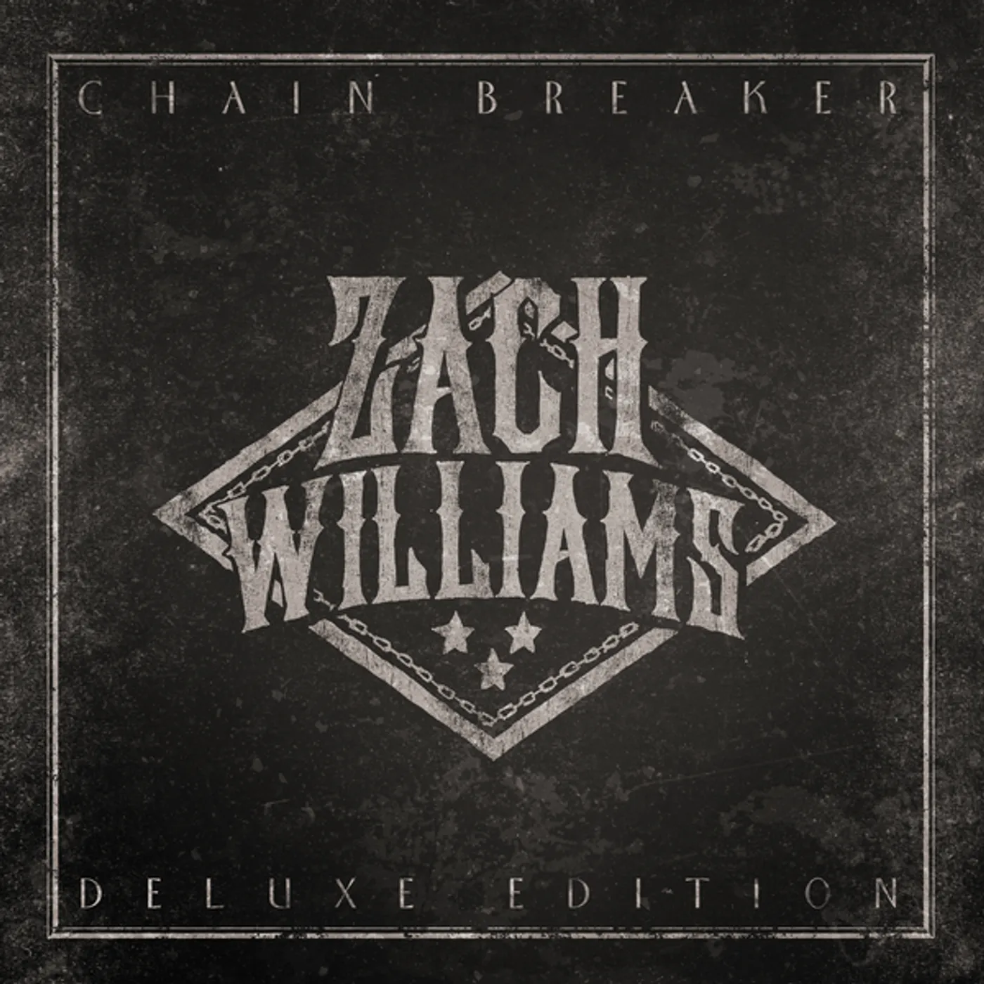Zach Williams Chain Breaker CD
