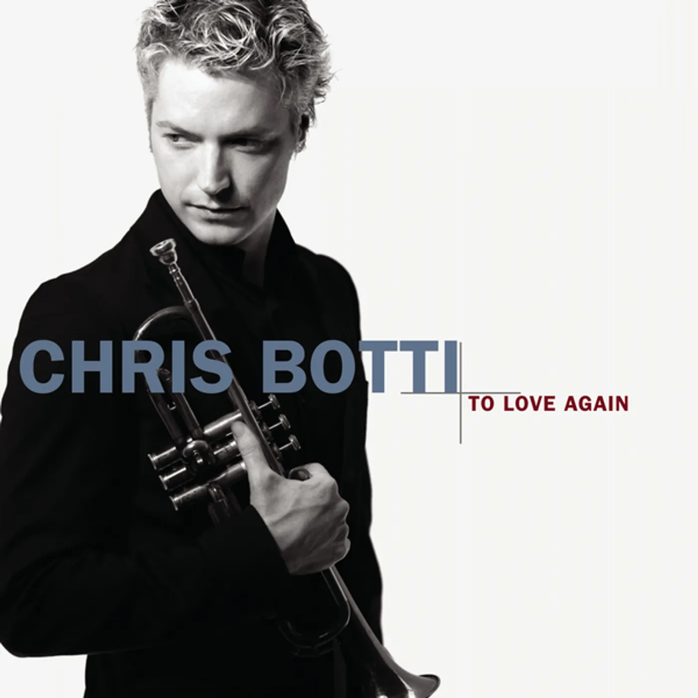 Chris Botti TO LOVE AGAIN CD