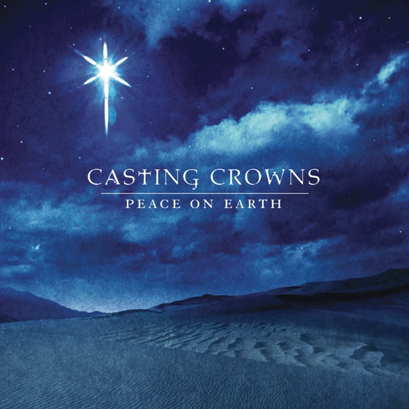 Casting Crowns PEACE ON EARTH CD