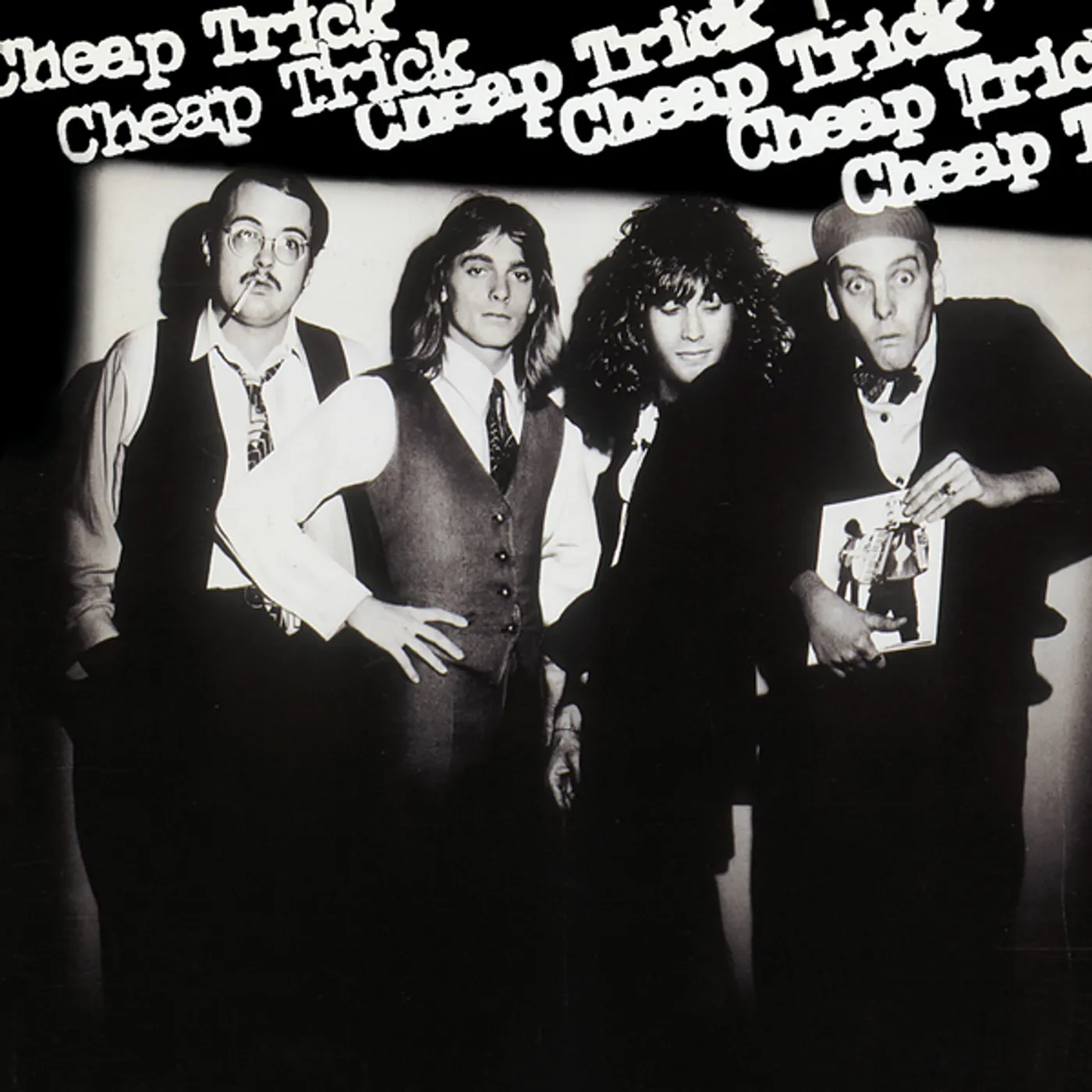 CHEAP TRICK CD