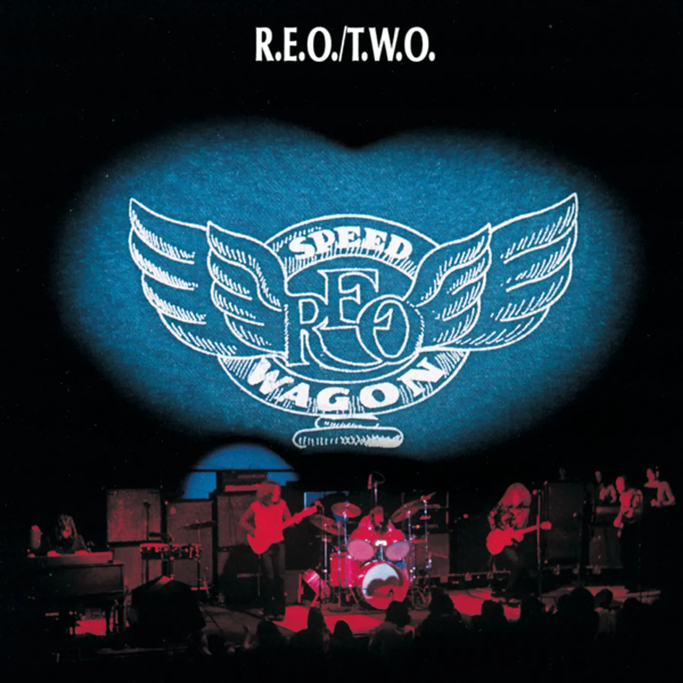 REO Speedwagon T.W.O. CD