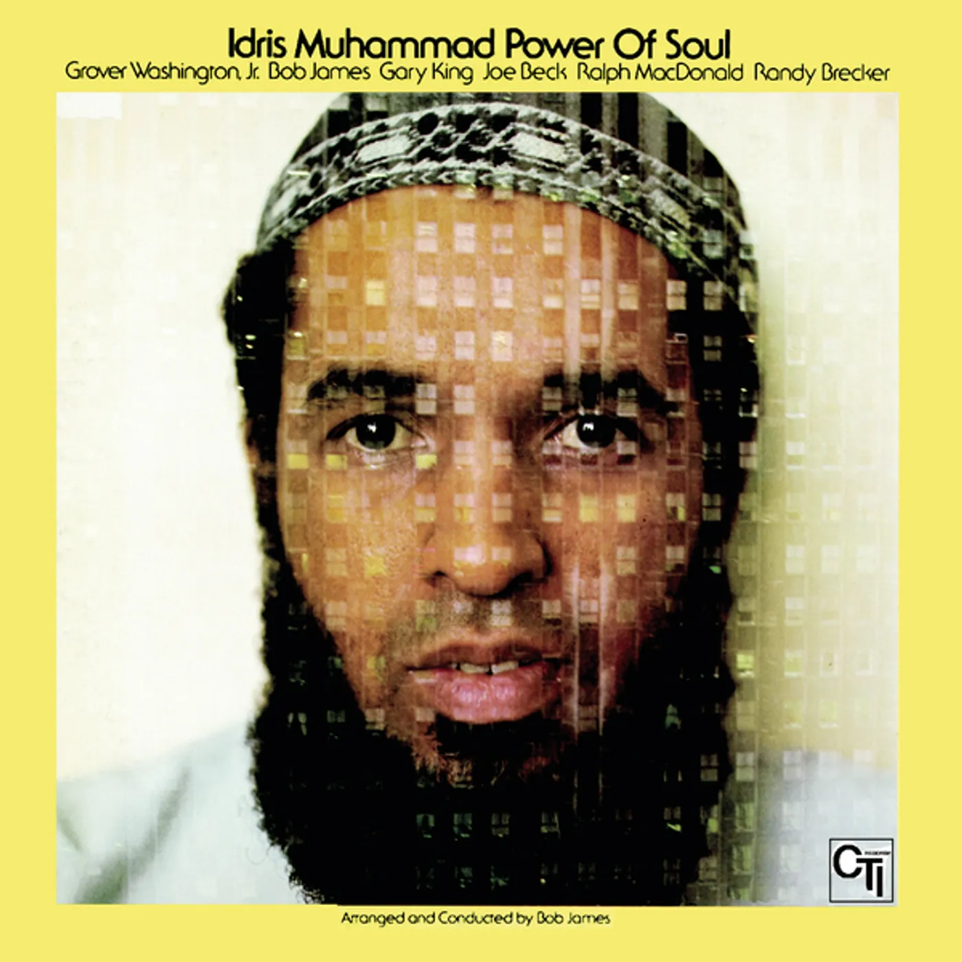 Idris Muhammad POWER OF SOUL CD