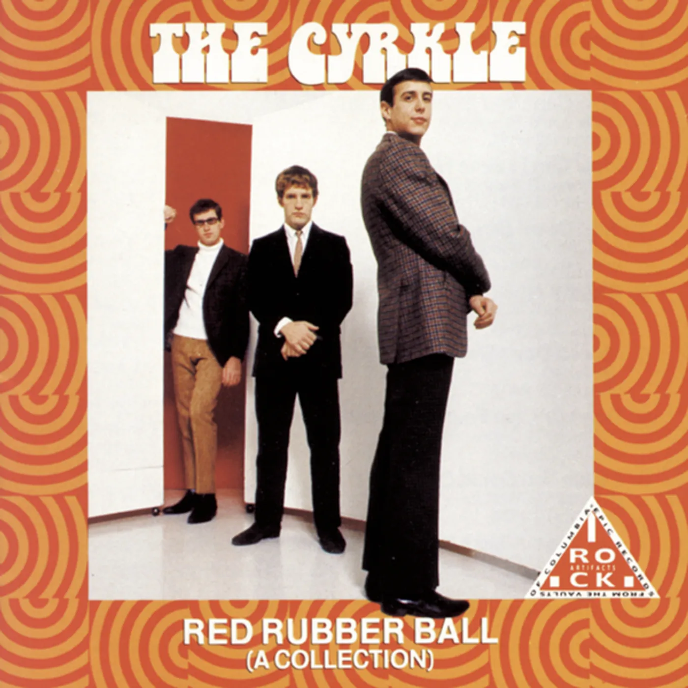 The Cyrkle RED RUBBER BALL: COLLECTION CD