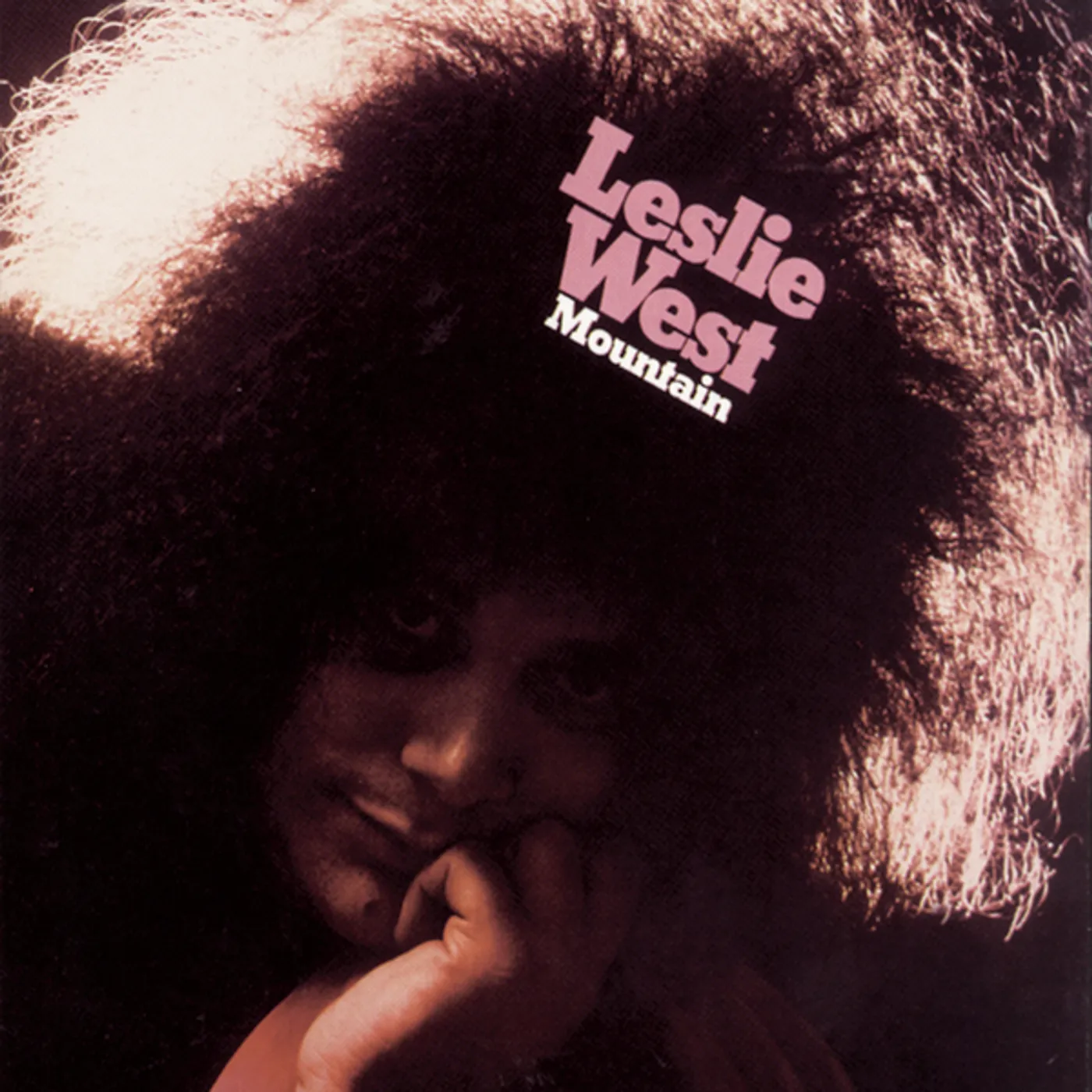 Leslie West MOUNTAIN CD