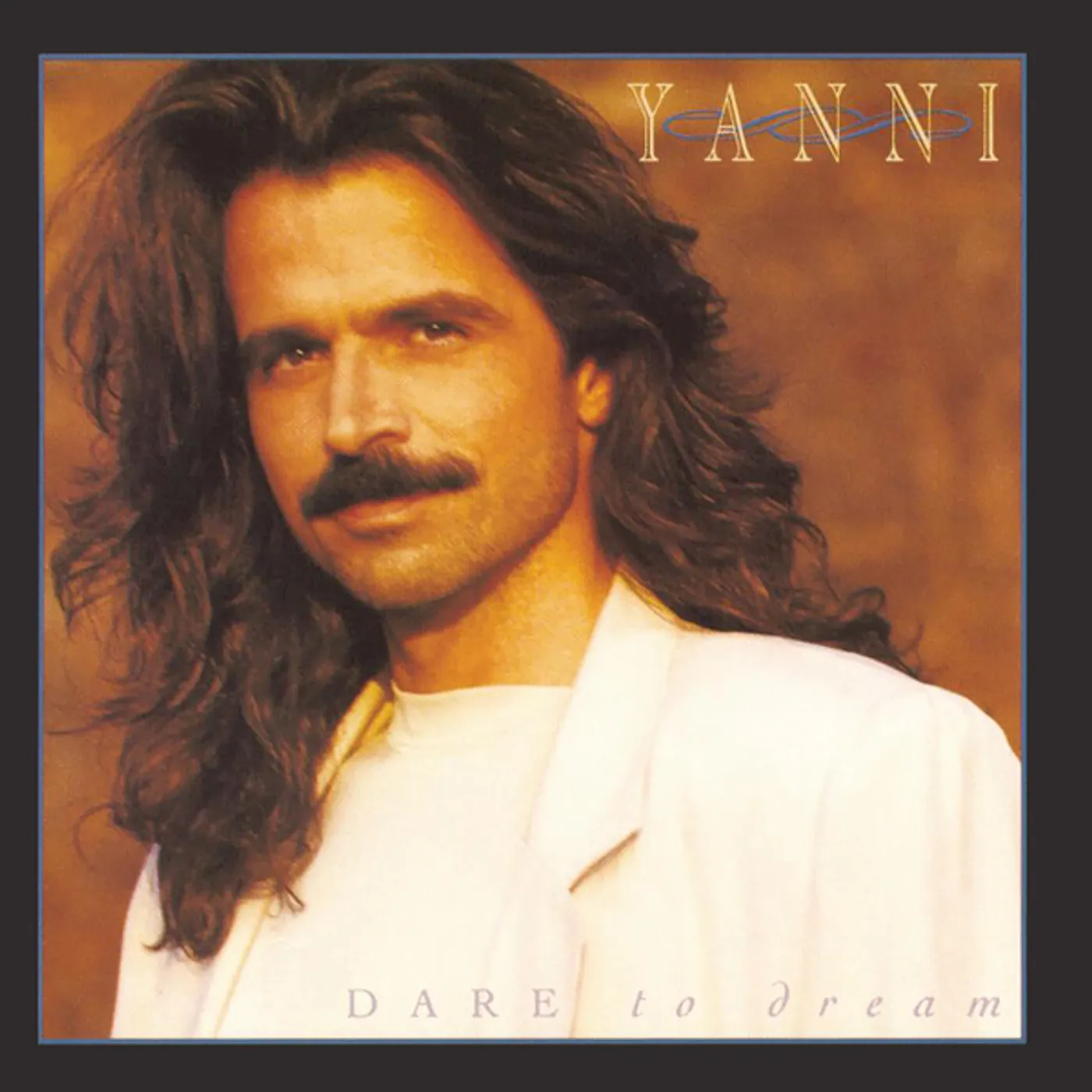 Yanni DARE TO DREAM CD