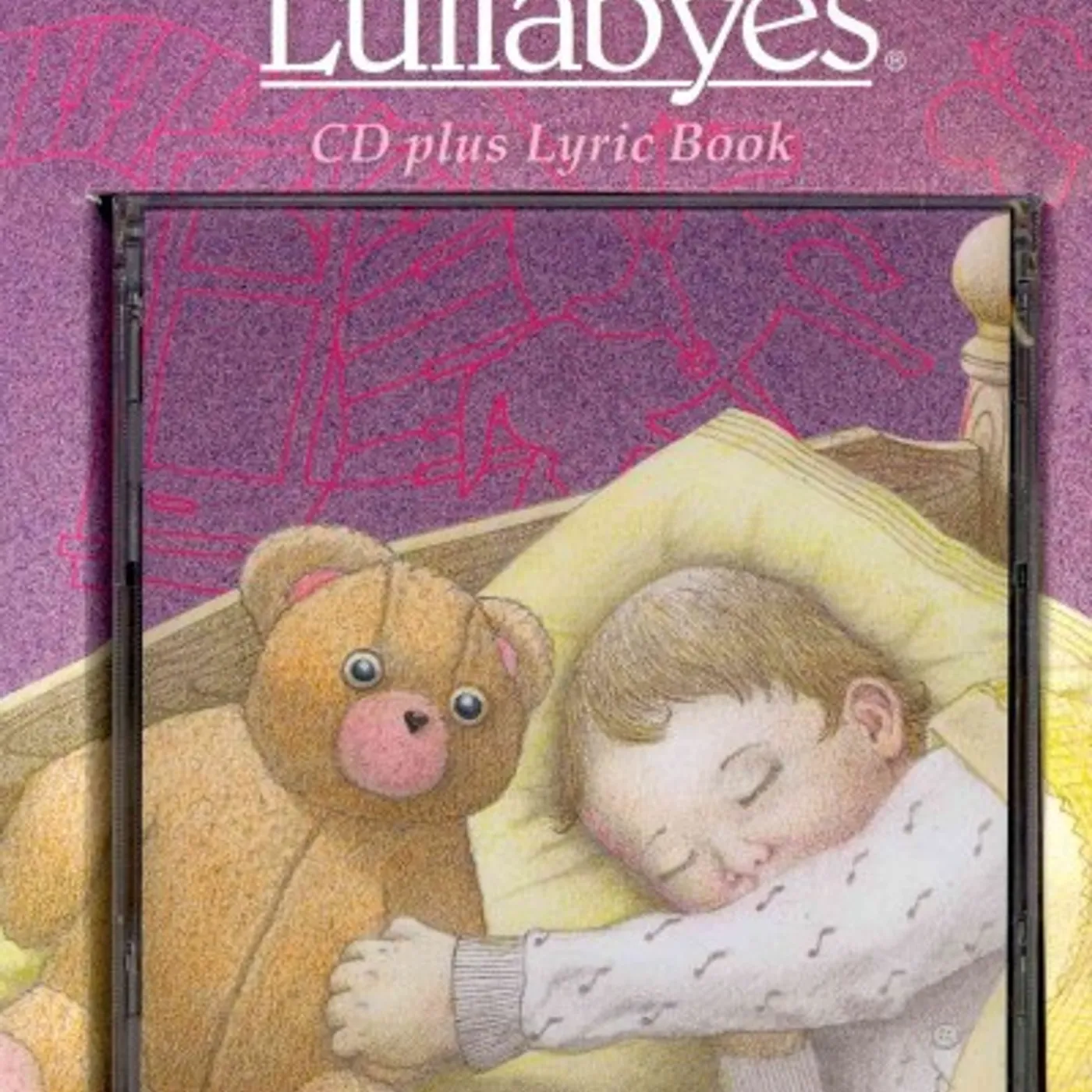 Tanya Goodman Child's Gift Of Lullabyes CD