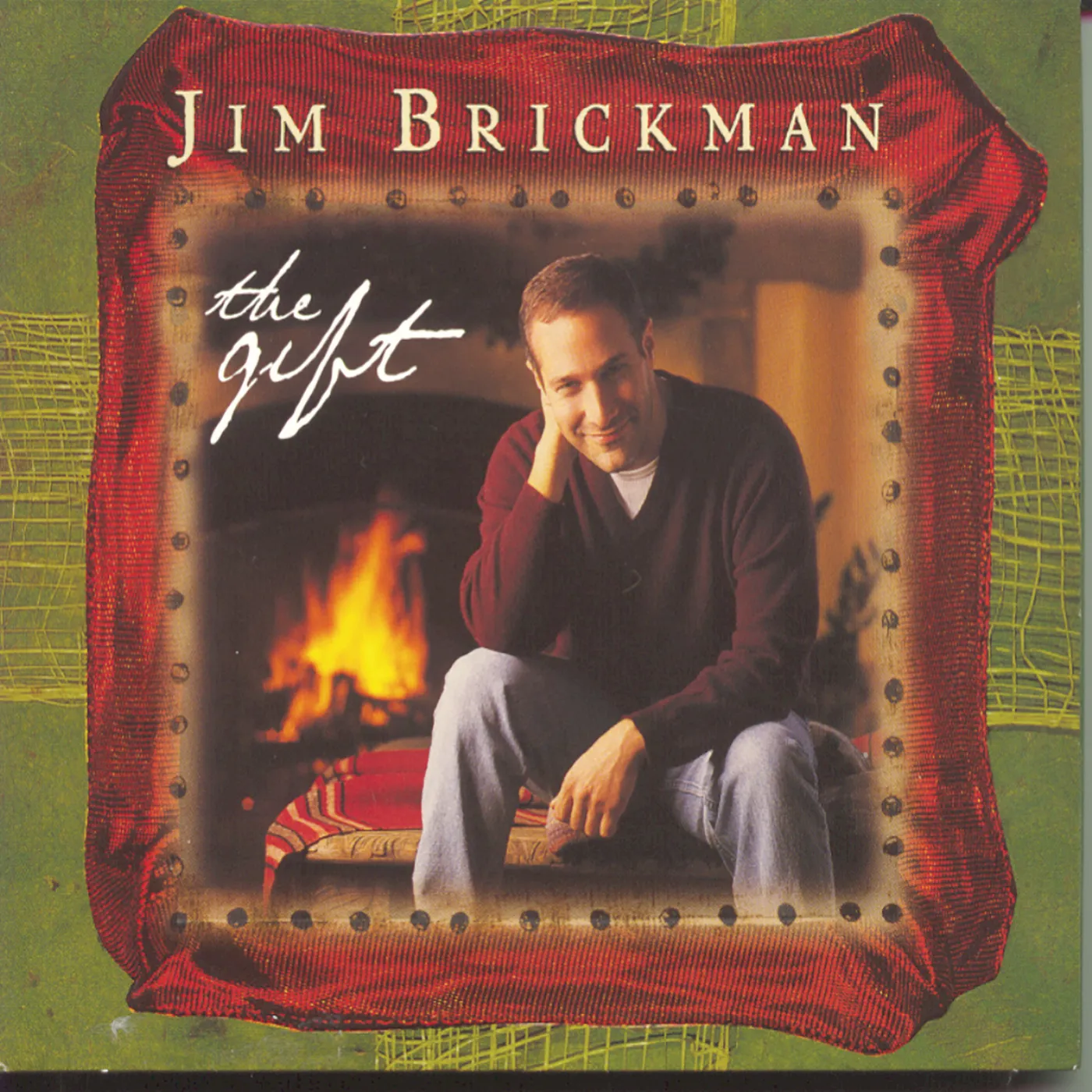 Jim Brickman GIFT CD